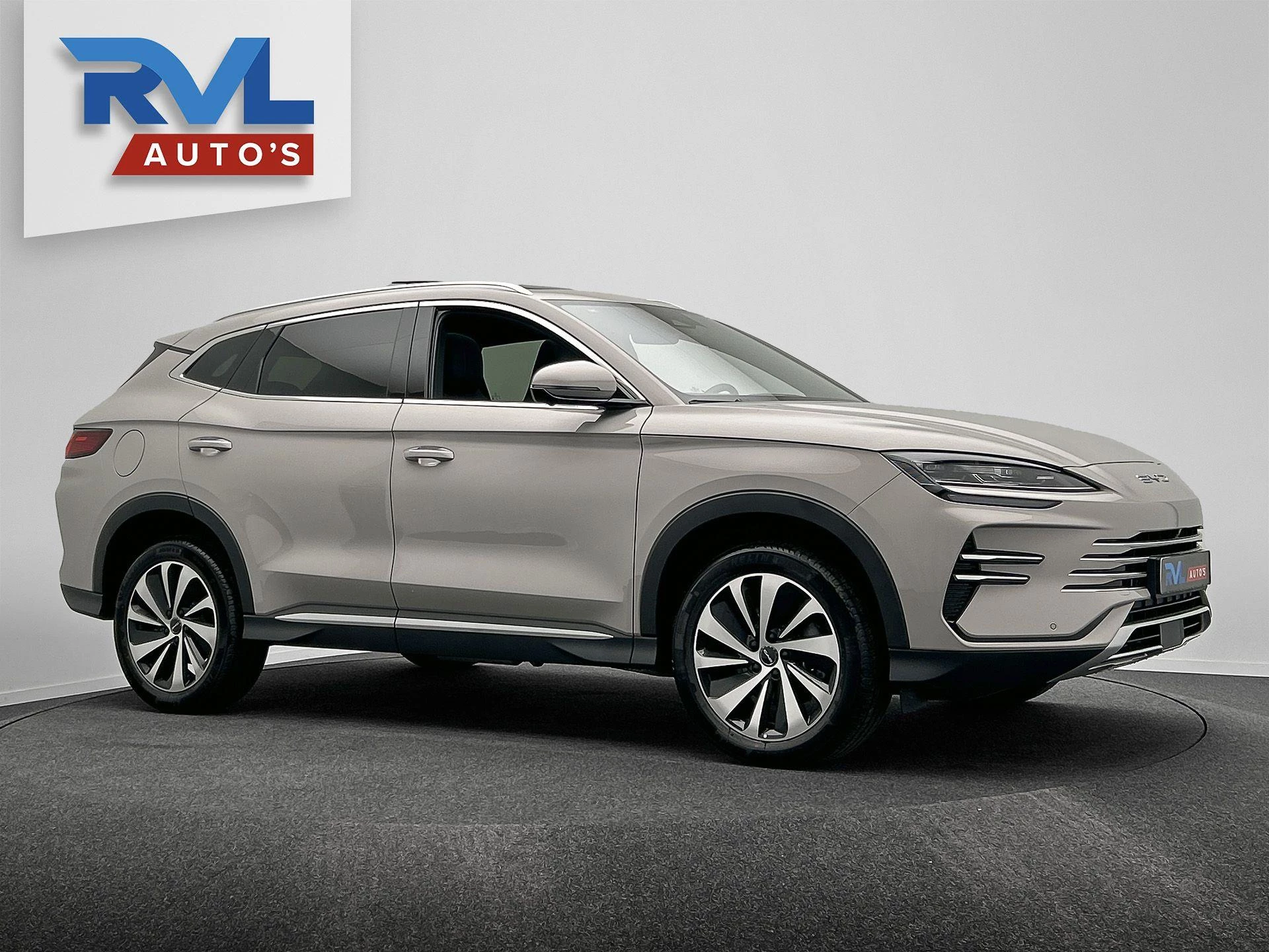 Hoofdafbeelding BYD SEAL U