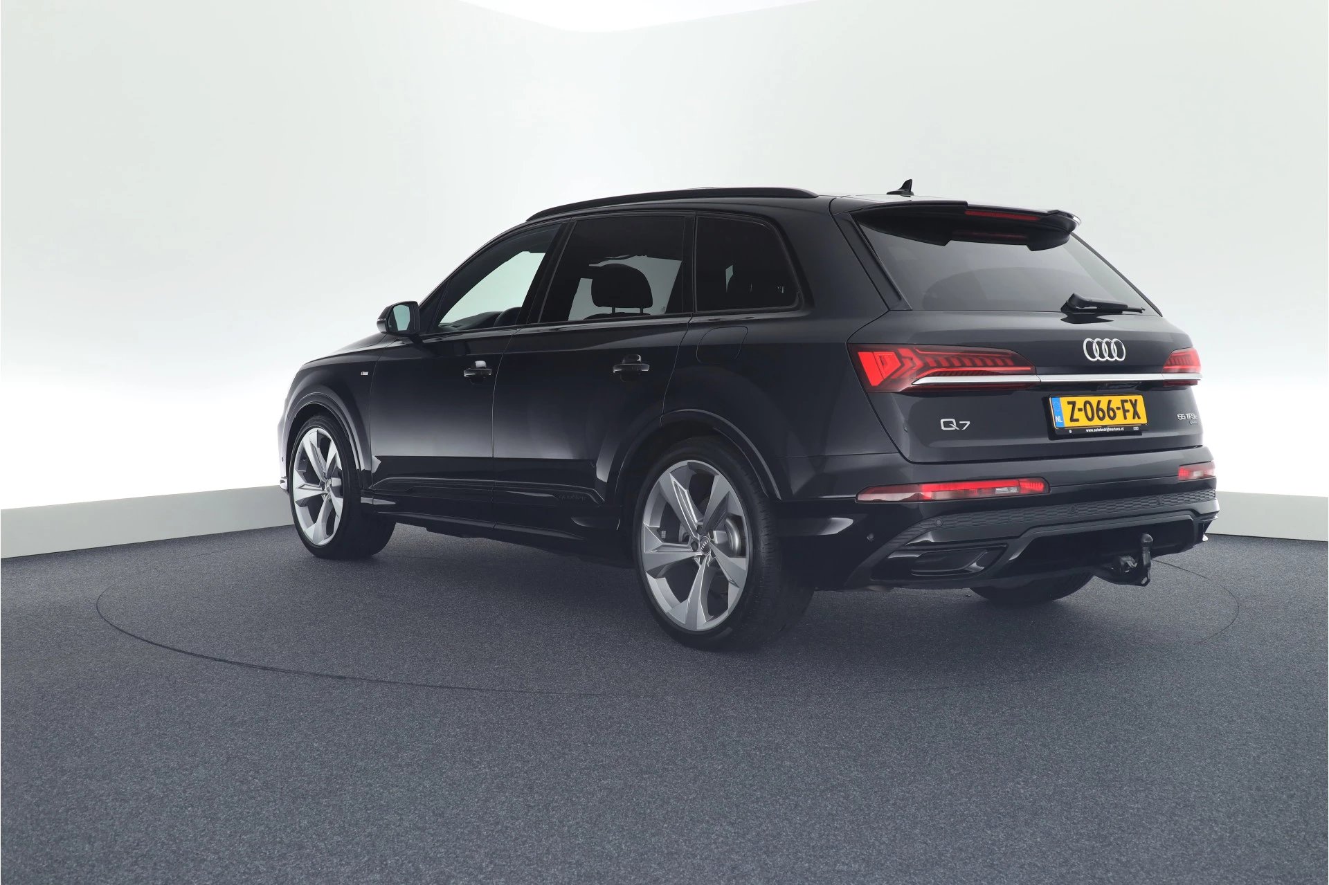 Hoofdafbeelding Audi Q7