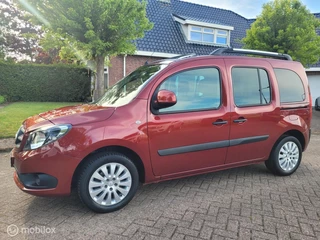 Mercedes Citan combi 112 automaat/5 pers./panodak/navi