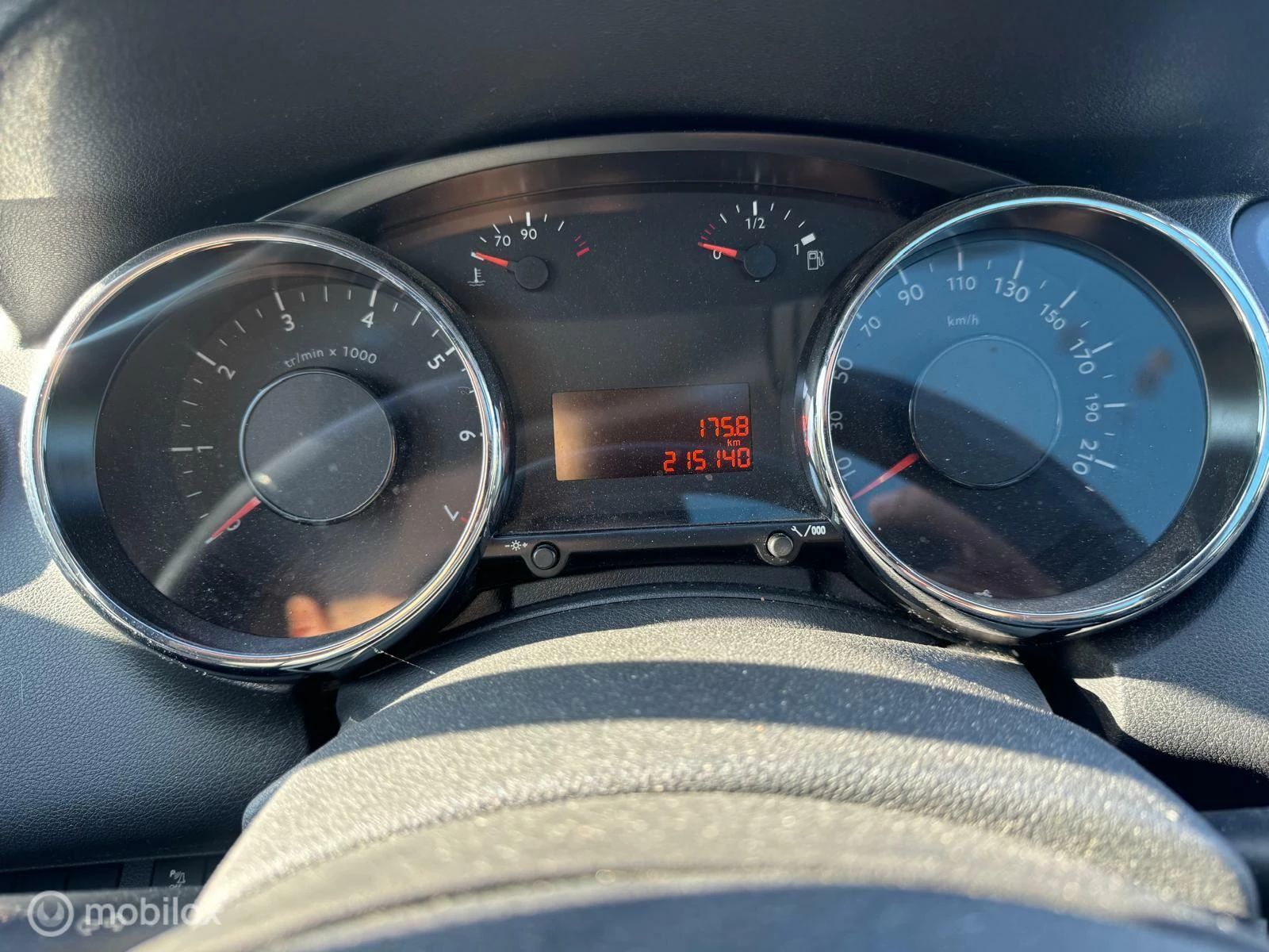 Hoofdafbeelding Peugeot 5008