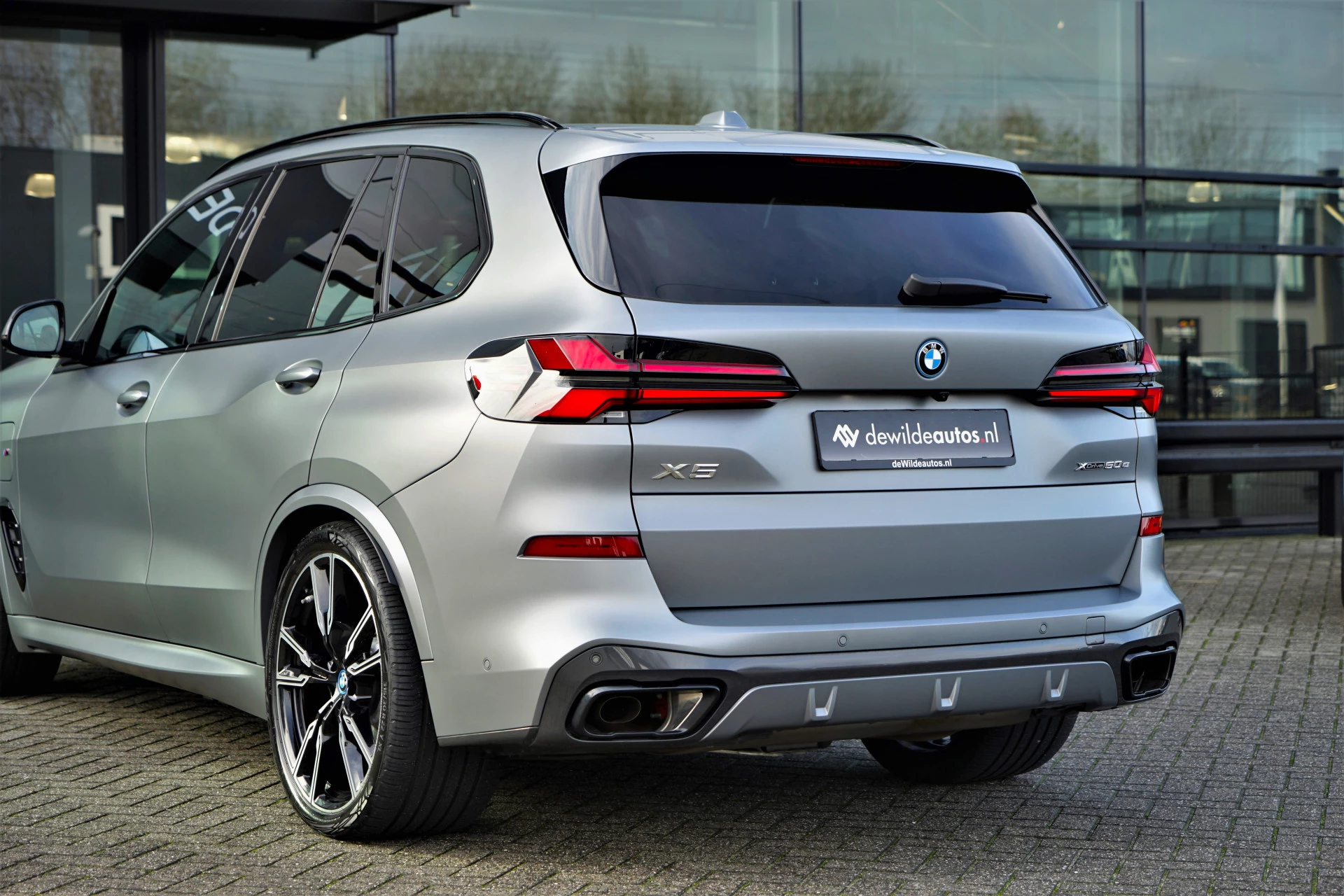 Hoofdafbeelding BMW X5