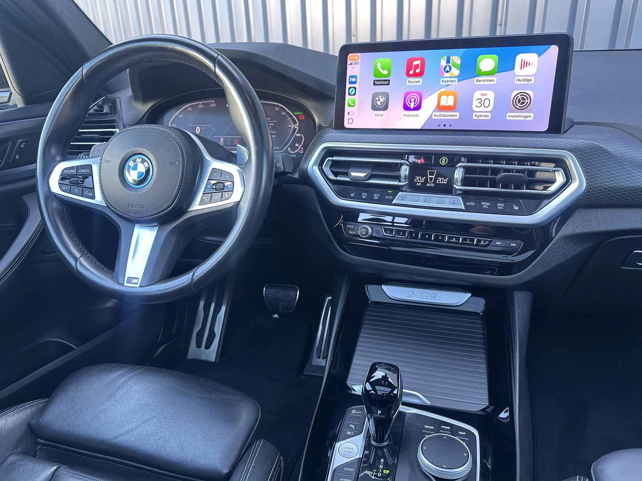Hoofdafbeelding BMW X3