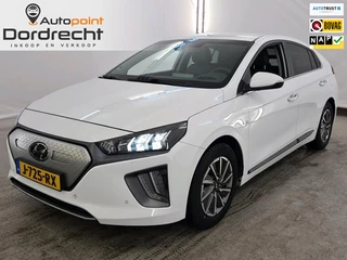 Hyundai IONIQ Premium EV 38 kWh SOH 100%
