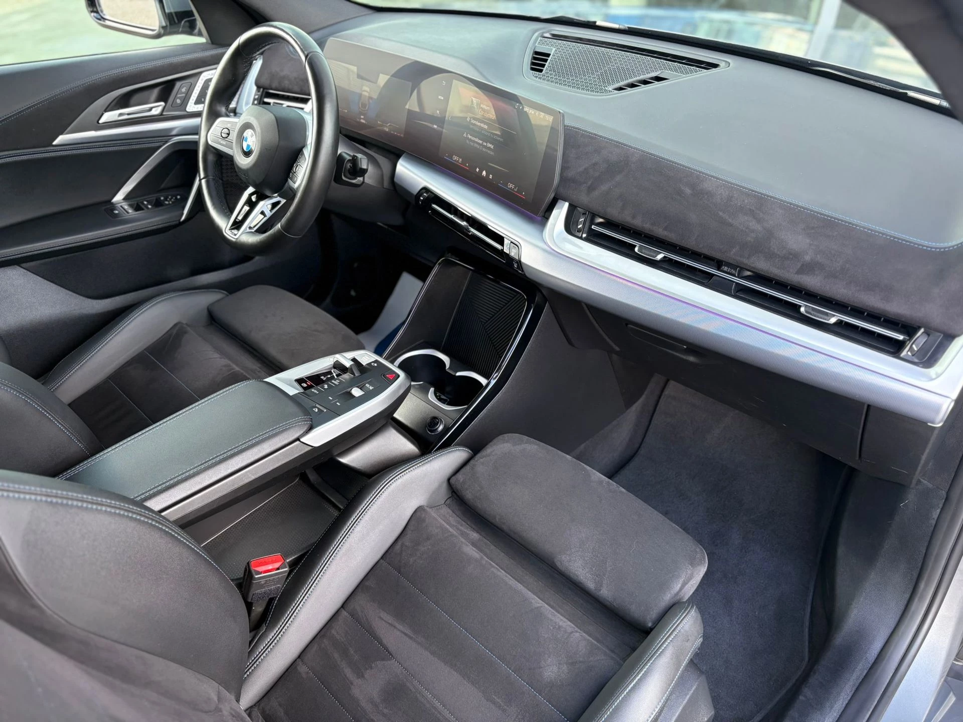 Hoofdafbeelding BMW X2