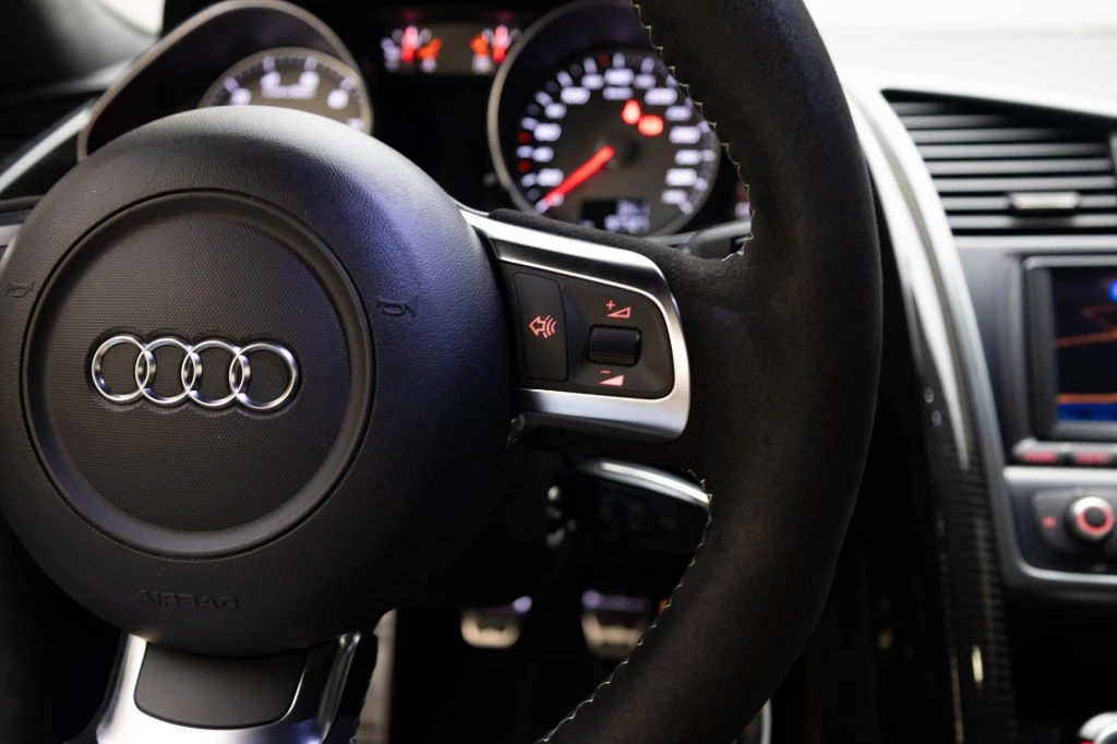 Hoofdafbeelding Audi R8