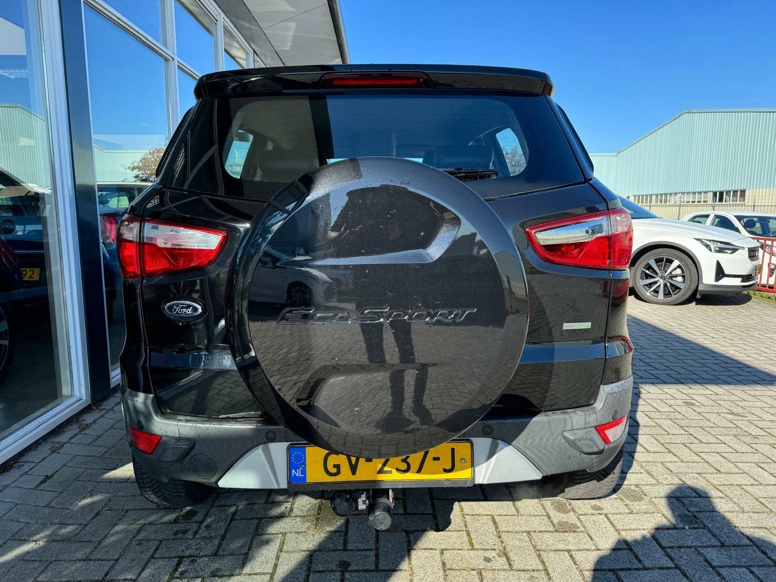 Hoofdafbeelding Ford EcoSport