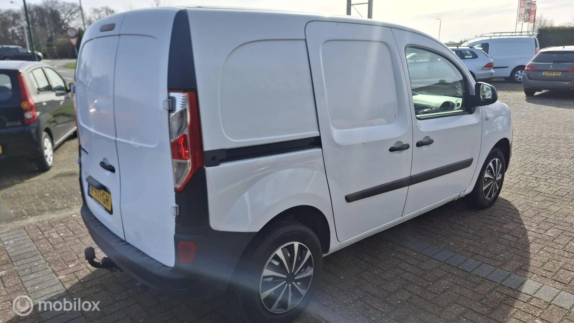 Hoofdafbeelding Renault Kangoo