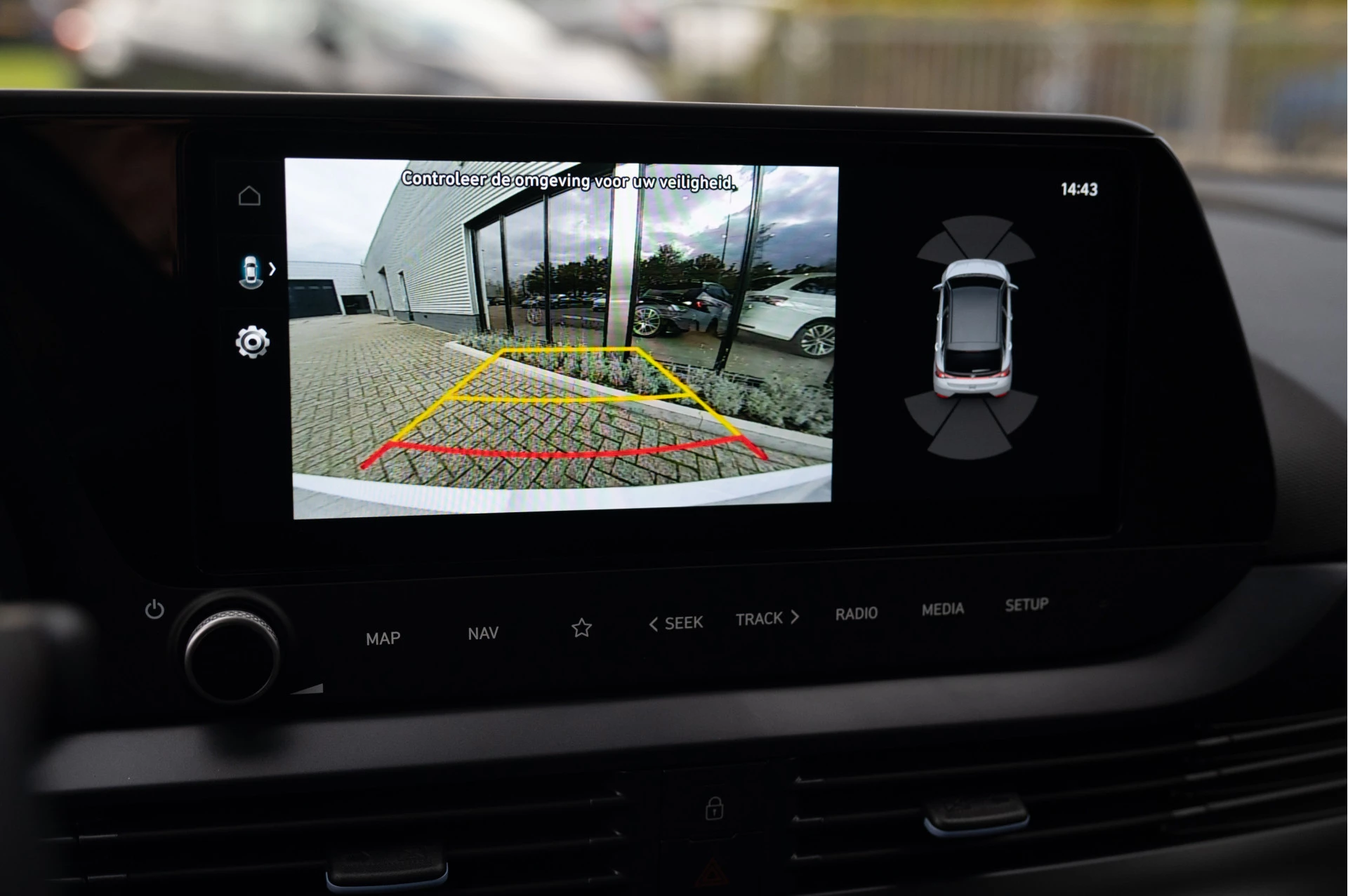 Hoofdafbeelding Hyundai i20