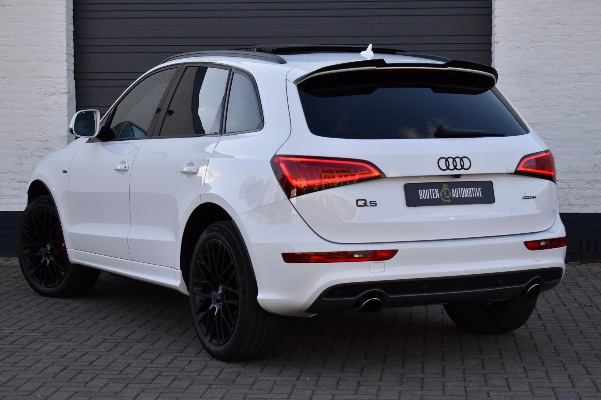 Hoofdafbeelding Audi Q5