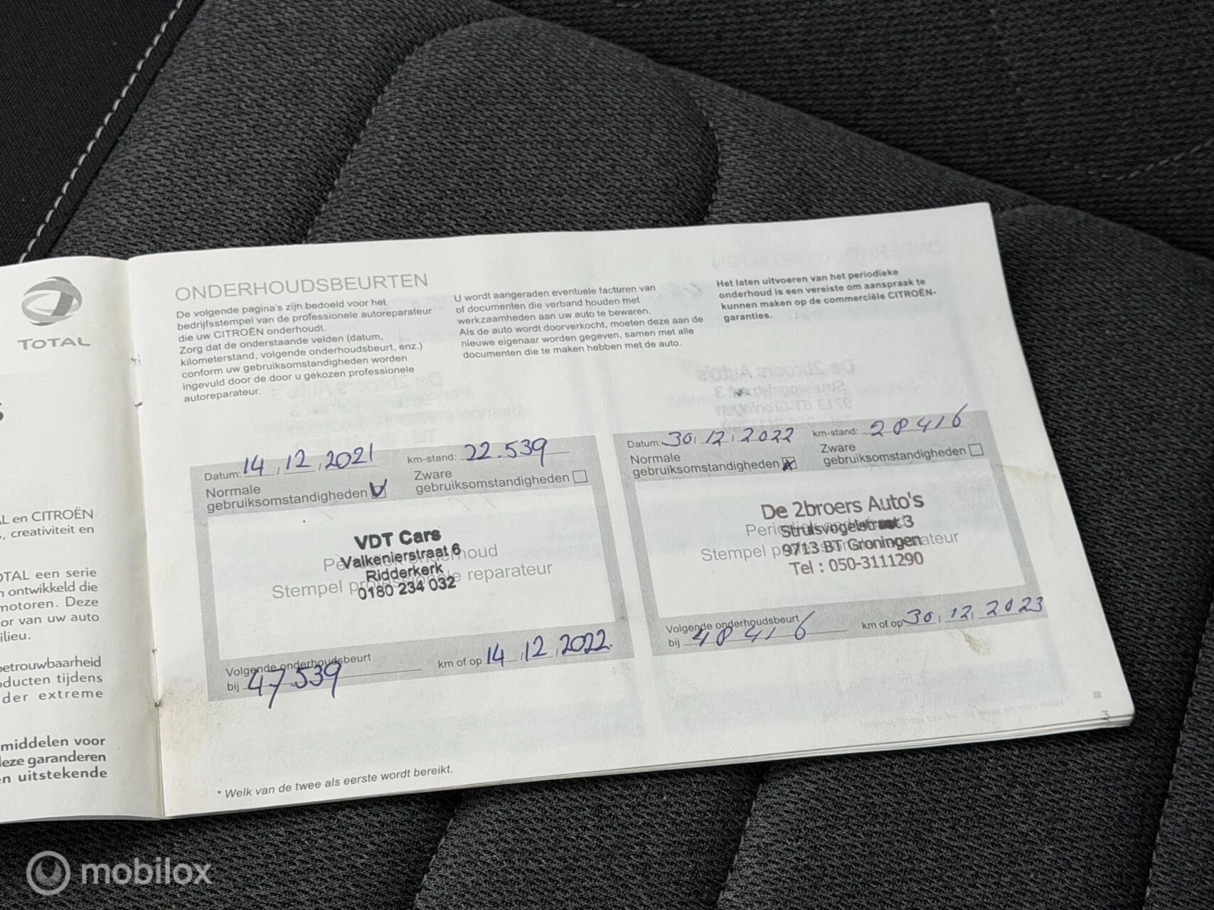 Hoofdafbeelding Citroën C3