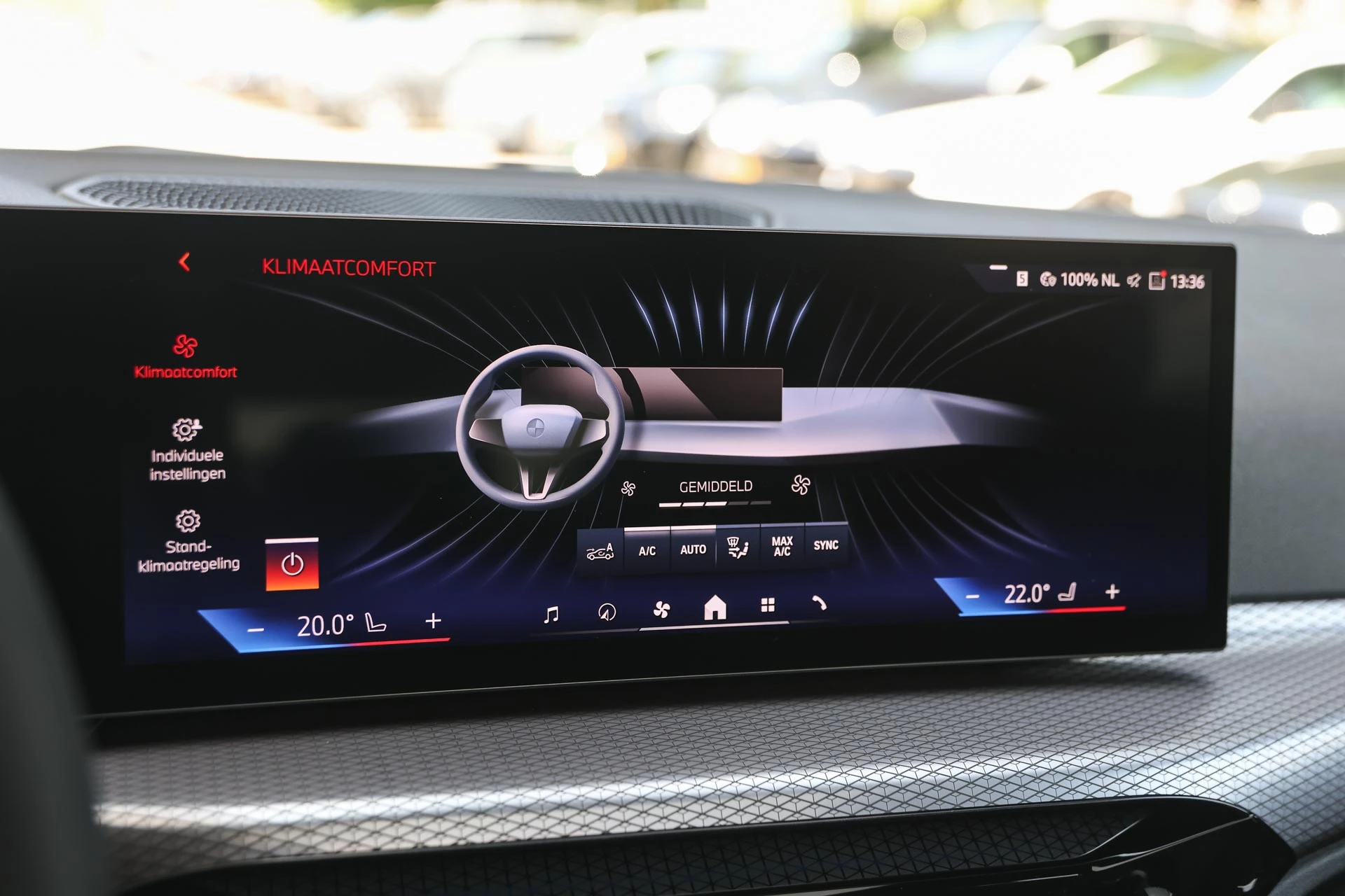 Hoofdafbeelding BMW i4