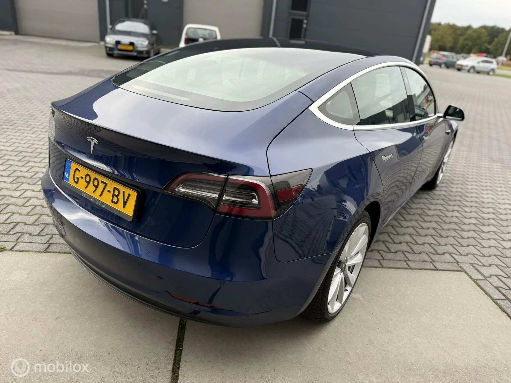 Hoofdafbeelding Tesla Model 3