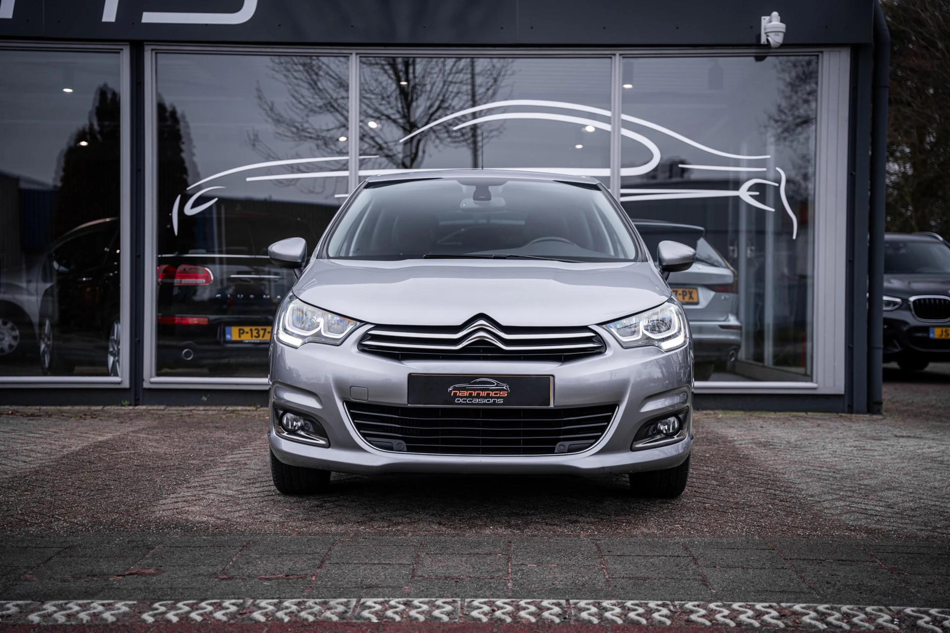 Hoofdafbeelding Citroën C4