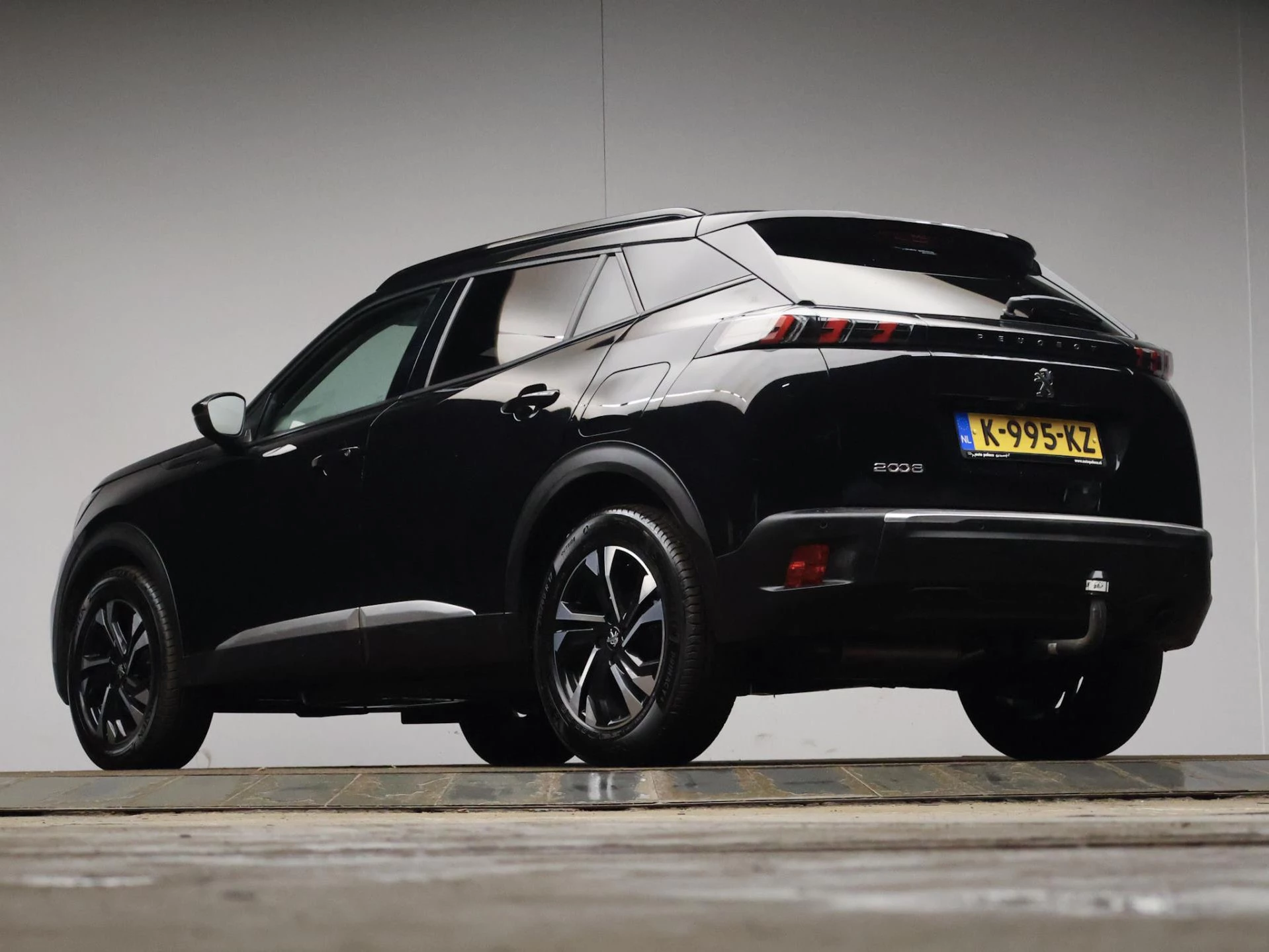 Hoofdafbeelding Peugeot 2008