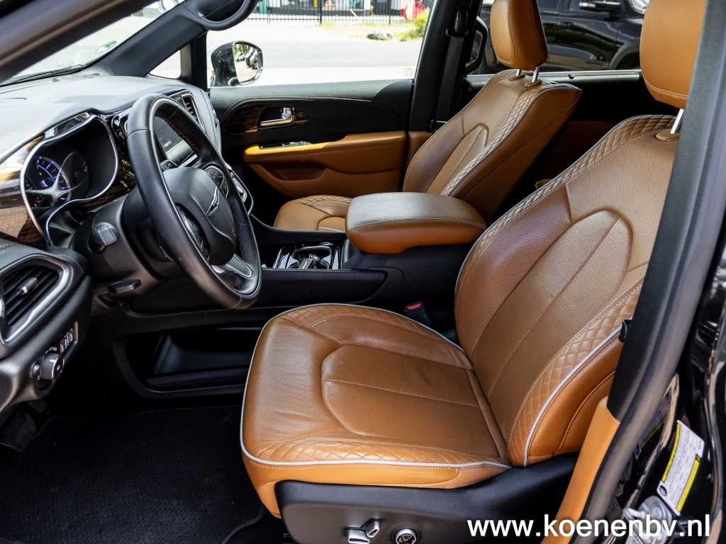 Hoofdafbeelding Chrysler Pacifica