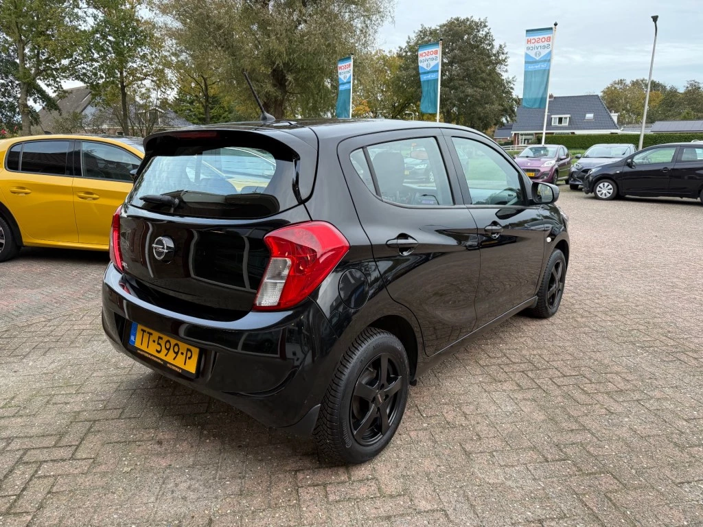 Hoofdafbeelding Opel KARL