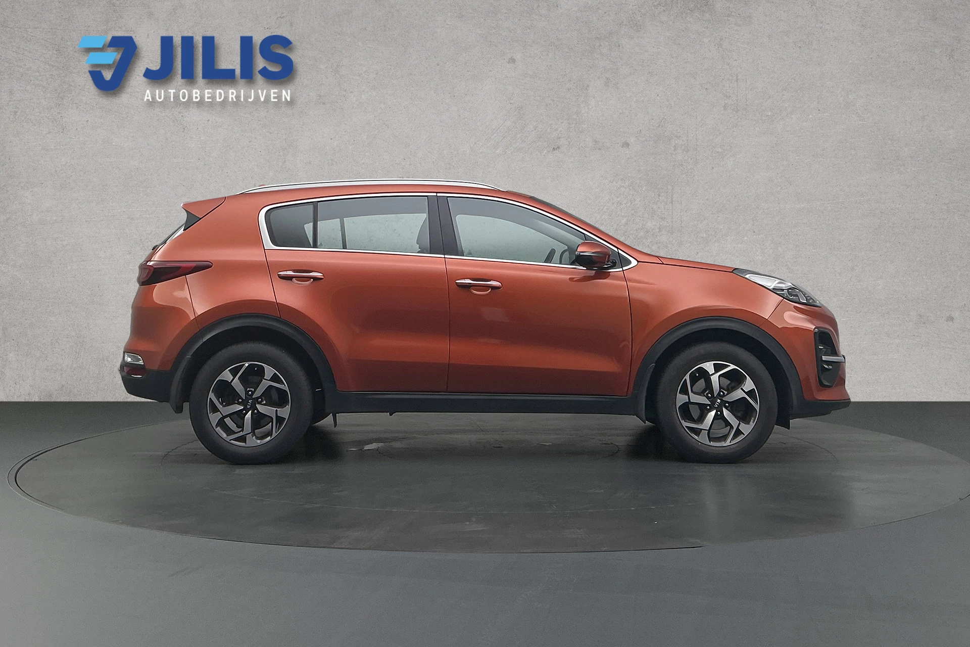 Hoofdafbeelding Kia Sportage