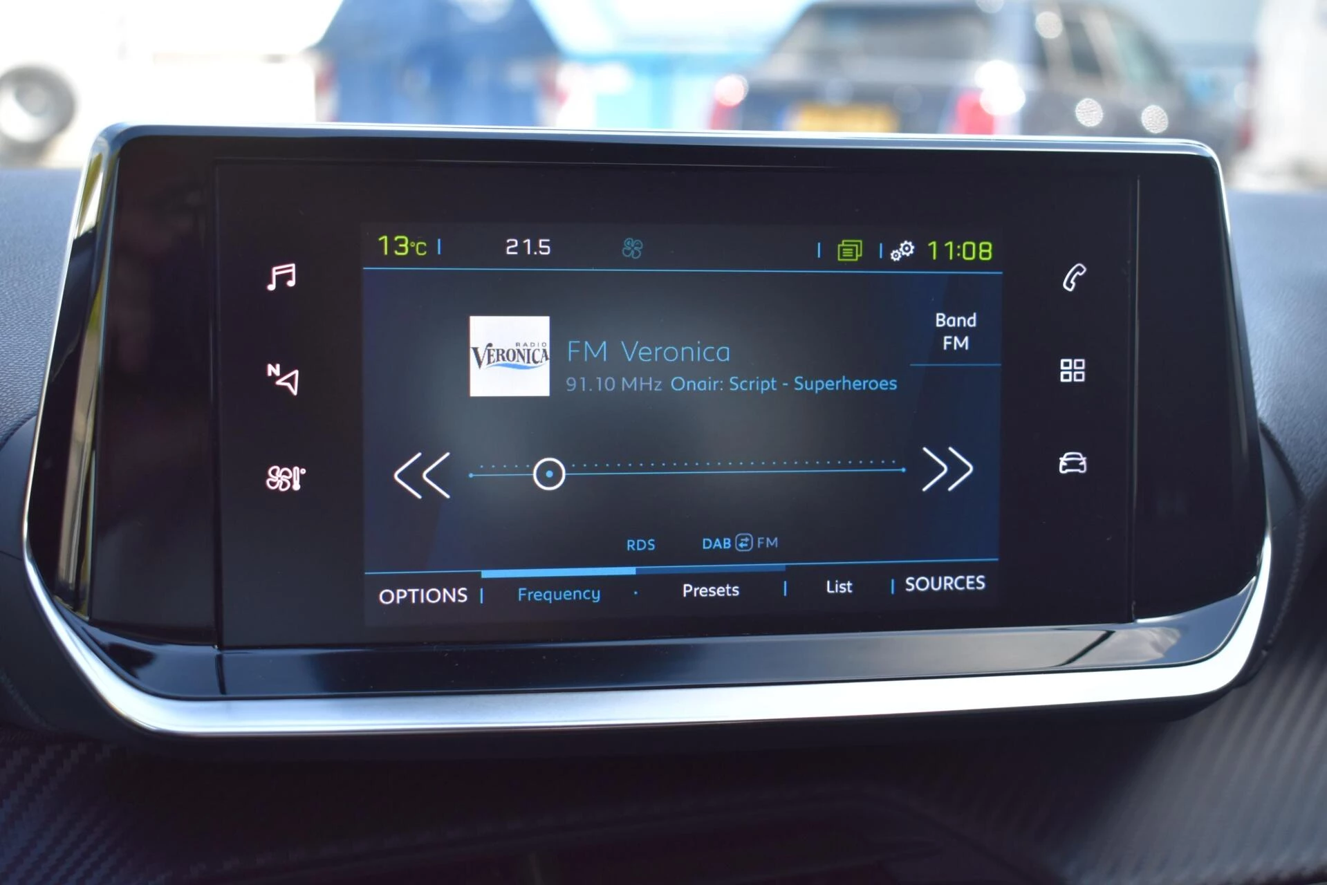 Hoofdafbeelding Peugeot e-208