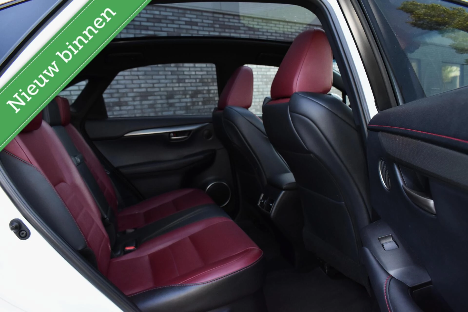 Hoofdafbeelding Lexus NX
