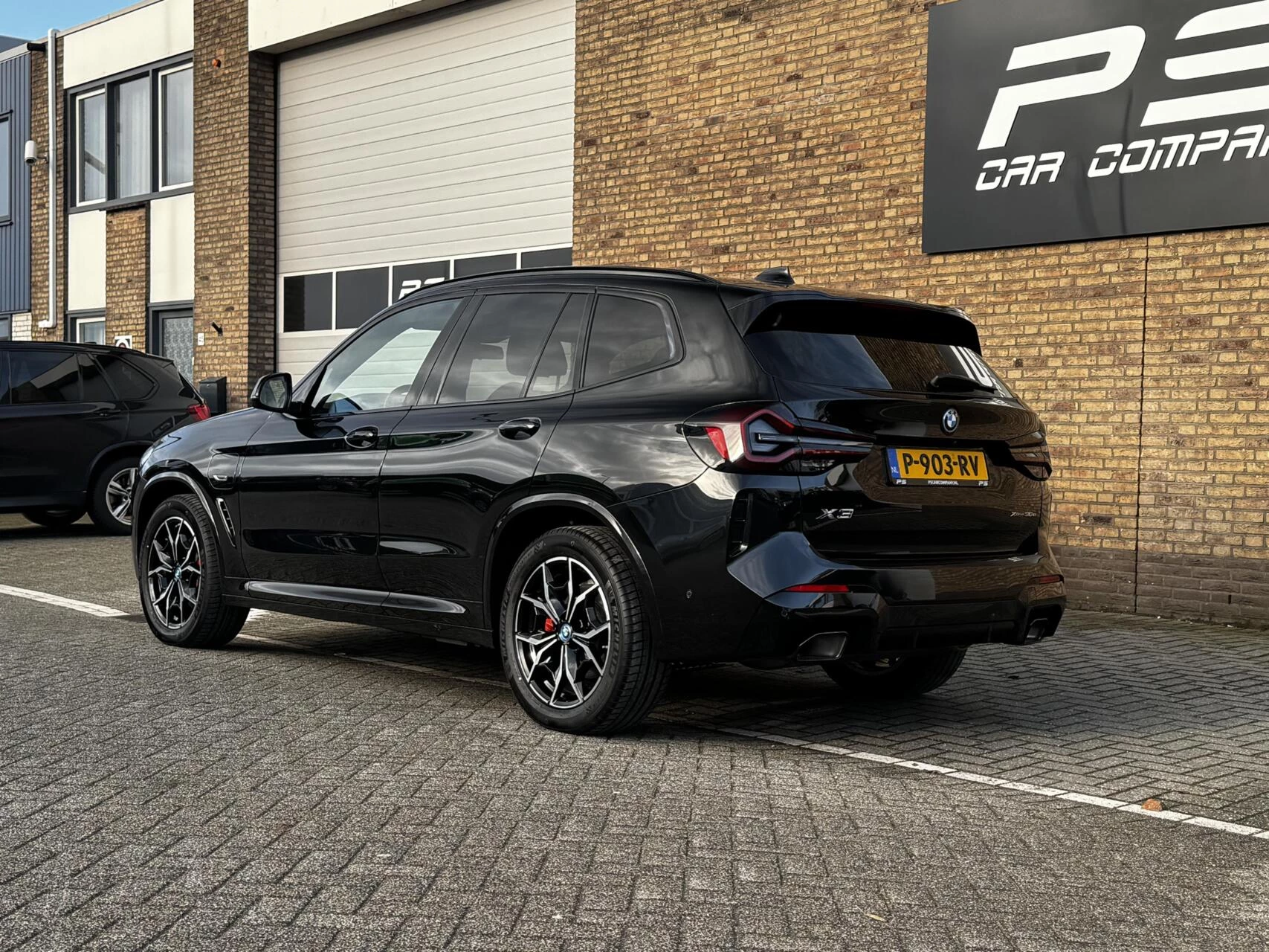 Hoofdafbeelding BMW X3