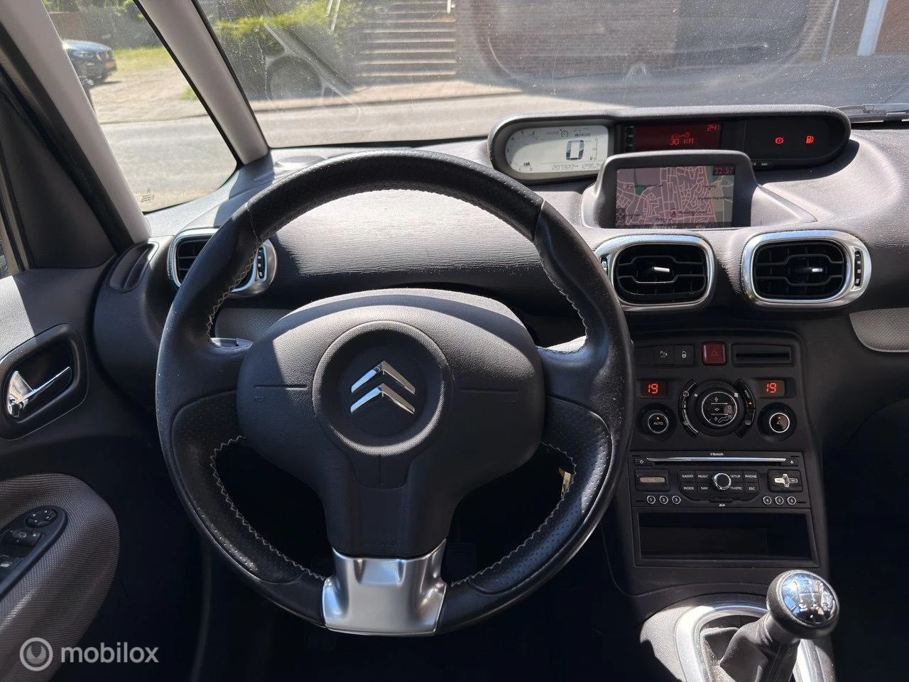 Hoofdafbeelding Citroën C3 Picasso