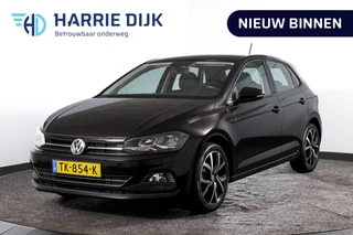 Volkswagen Polo 1.0 TSI 95 PK Comfortline | Adapt. Cruise | NAV + App. Connect | Airco | DAB | LM 17" |