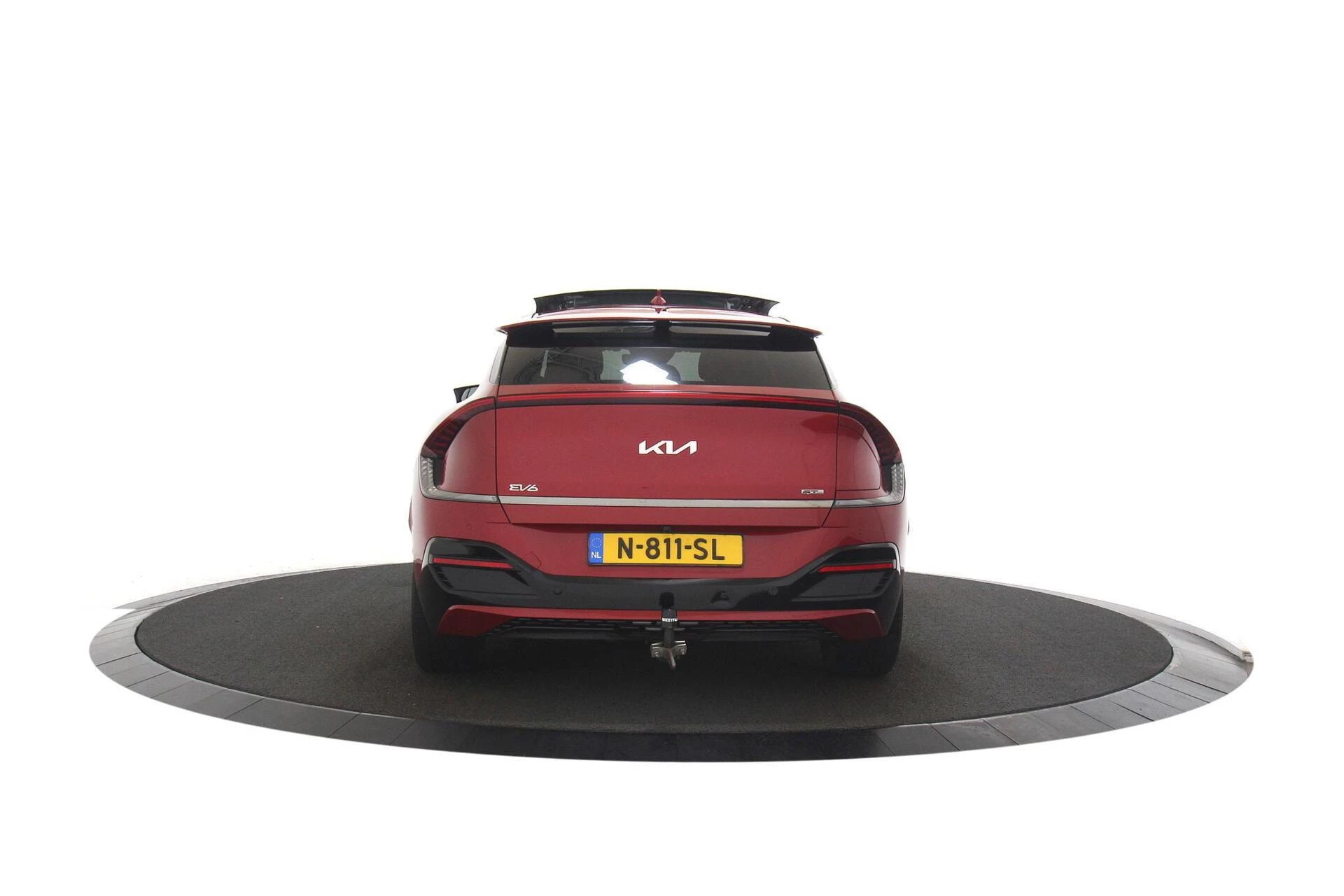 Hoofdafbeelding Kia EV6