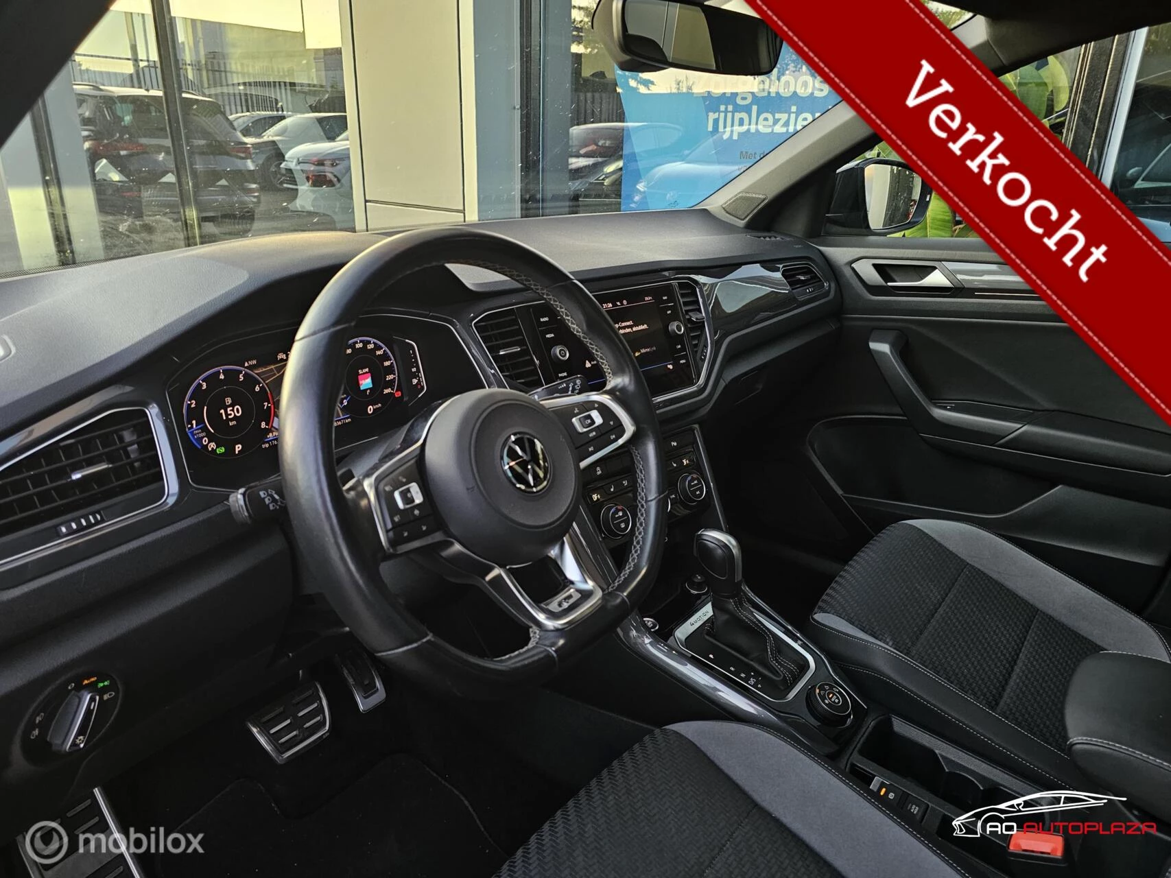 Hoofdafbeelding Volkswagen T-Roc