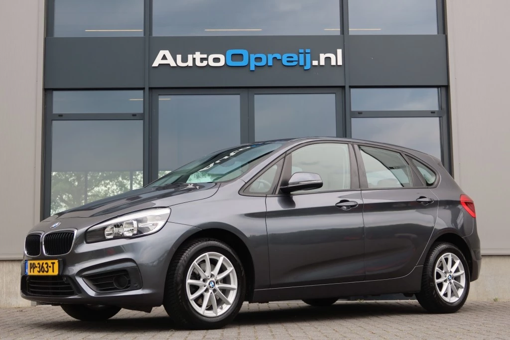 Hoofdafbeelding BMW 2 Serie