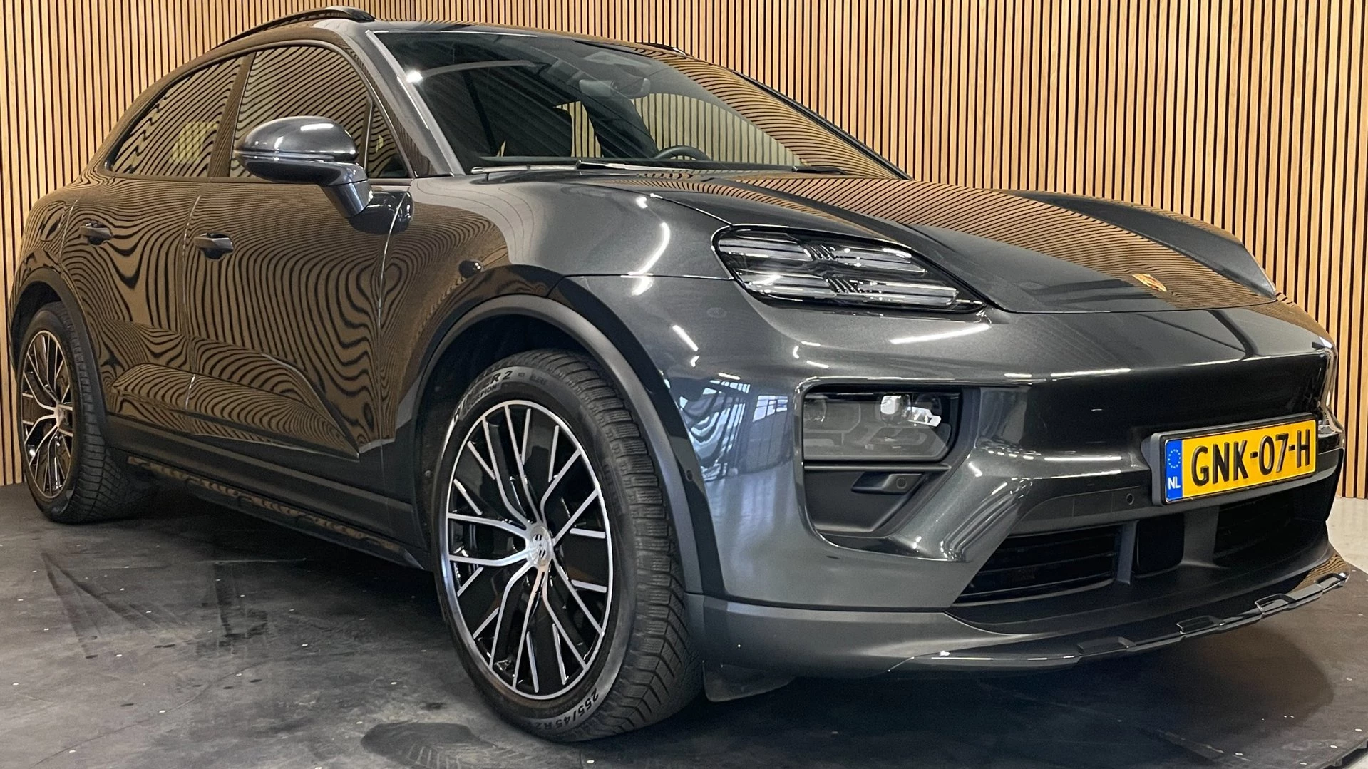 Hoofdafbeelding Porsche Macan