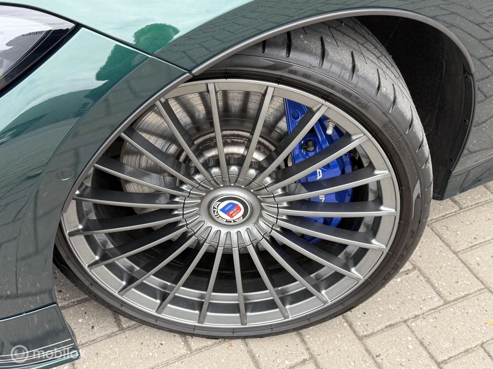 Hoofdafbeelding Alpina B3