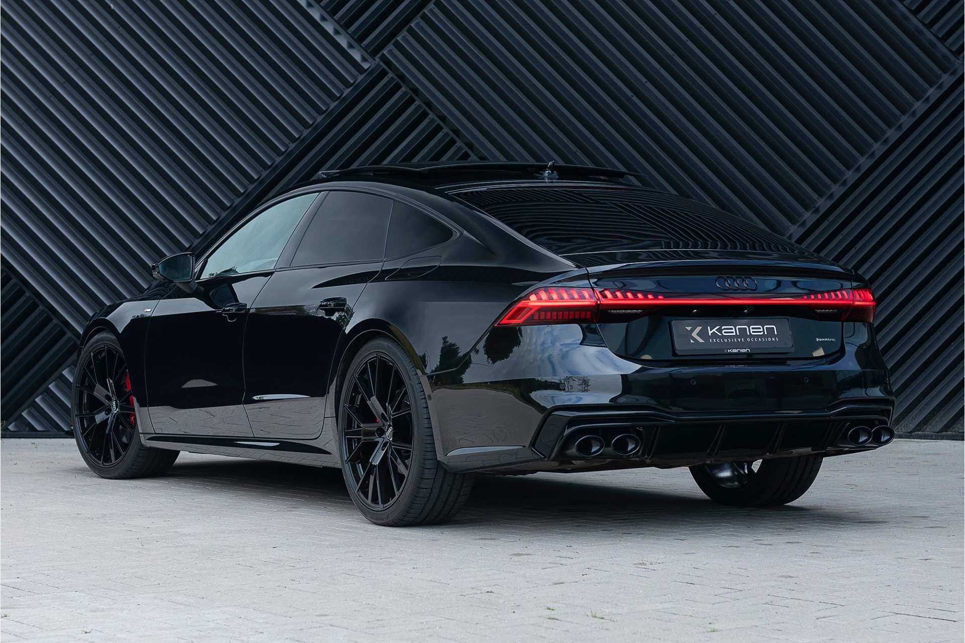 Hoofdafbeelding Audi A7