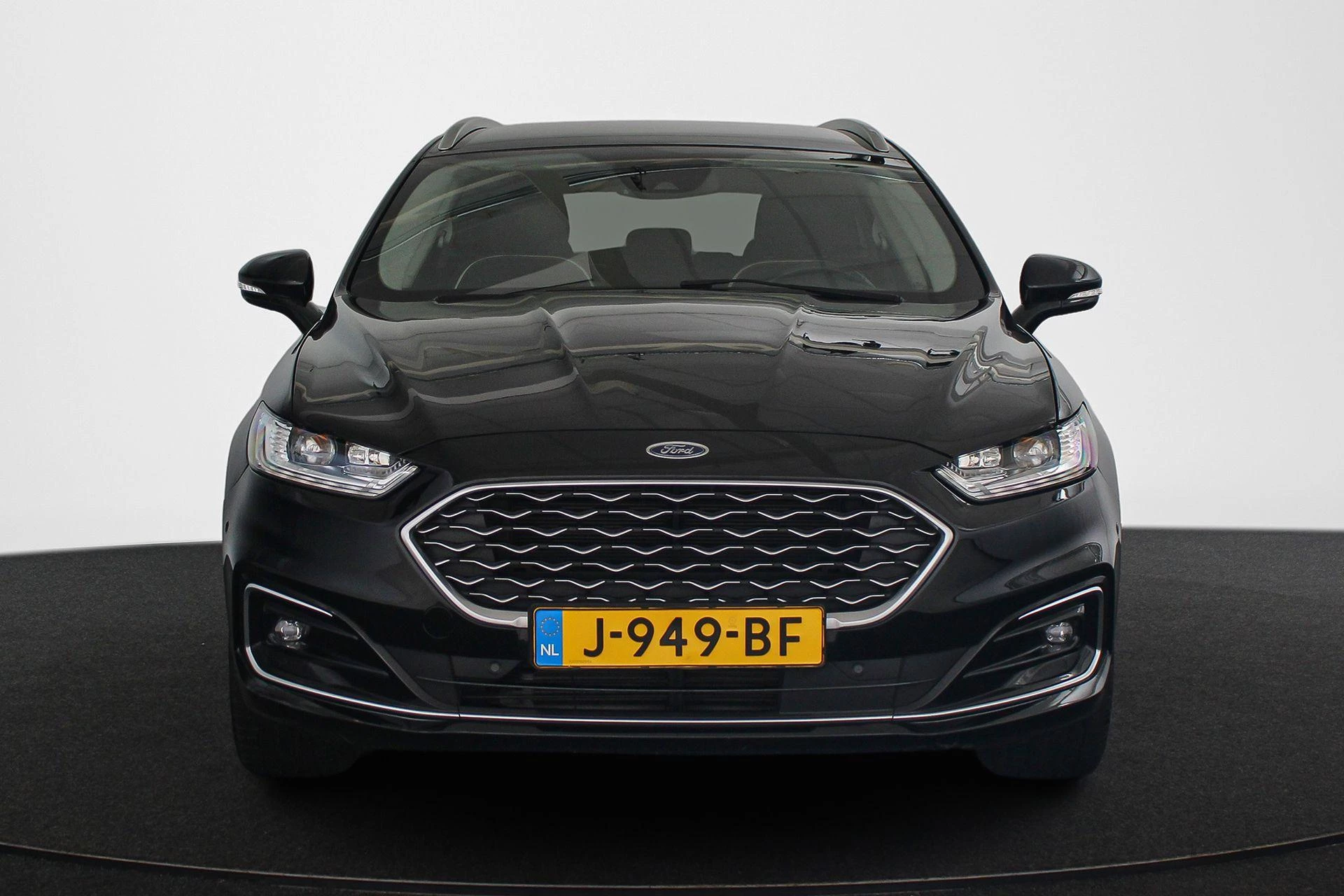 Hoofdafbeelding Ford Mondeo