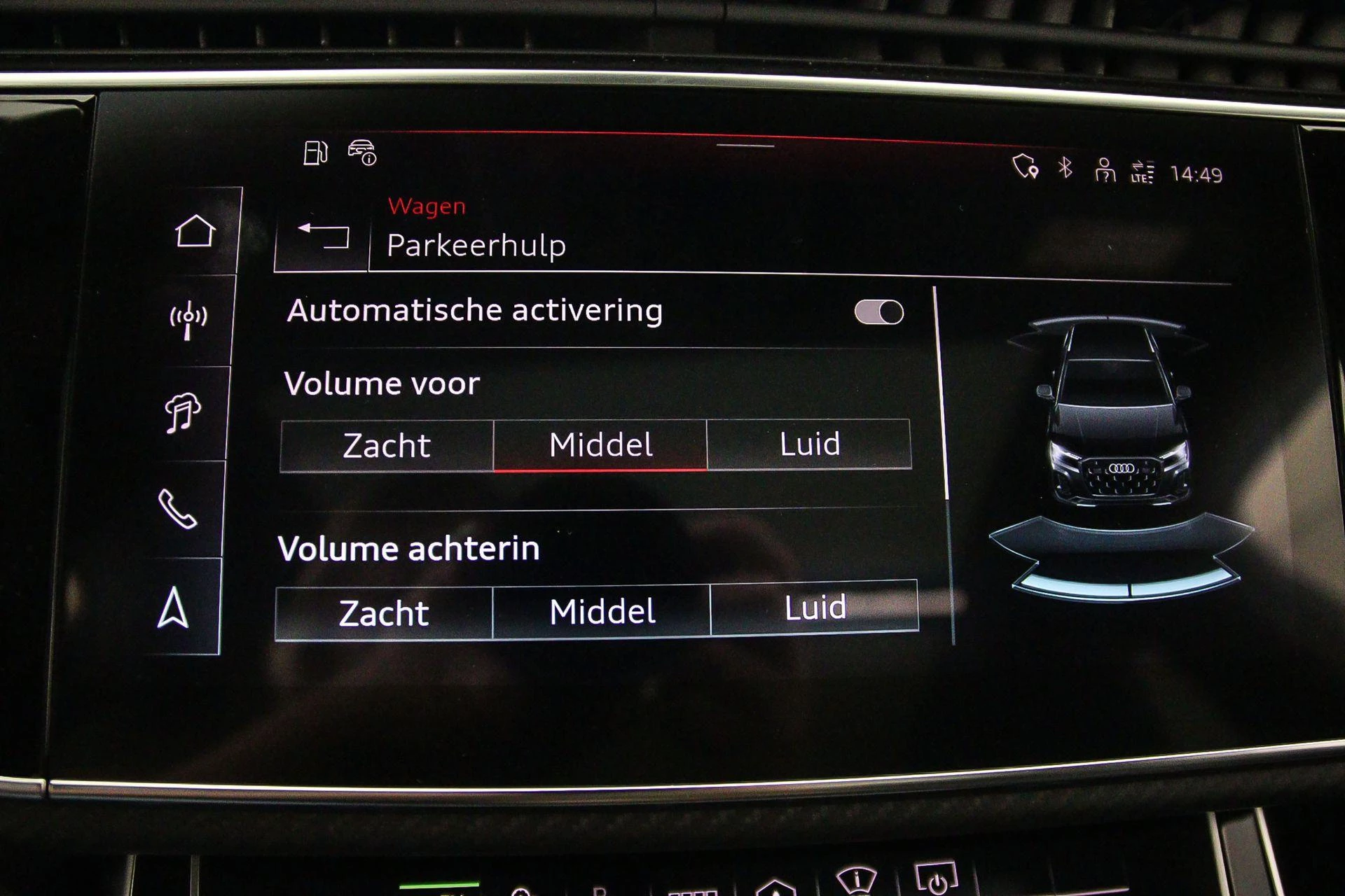Hoofdafbeelding Audi Q7