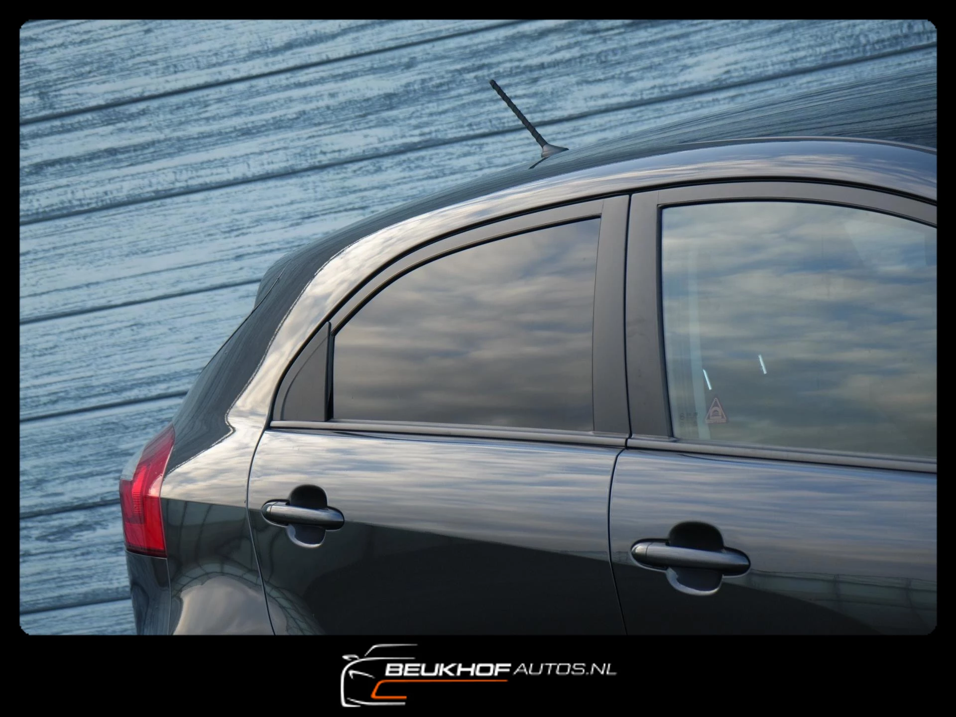 Hoofdafbeelding Kia Rio