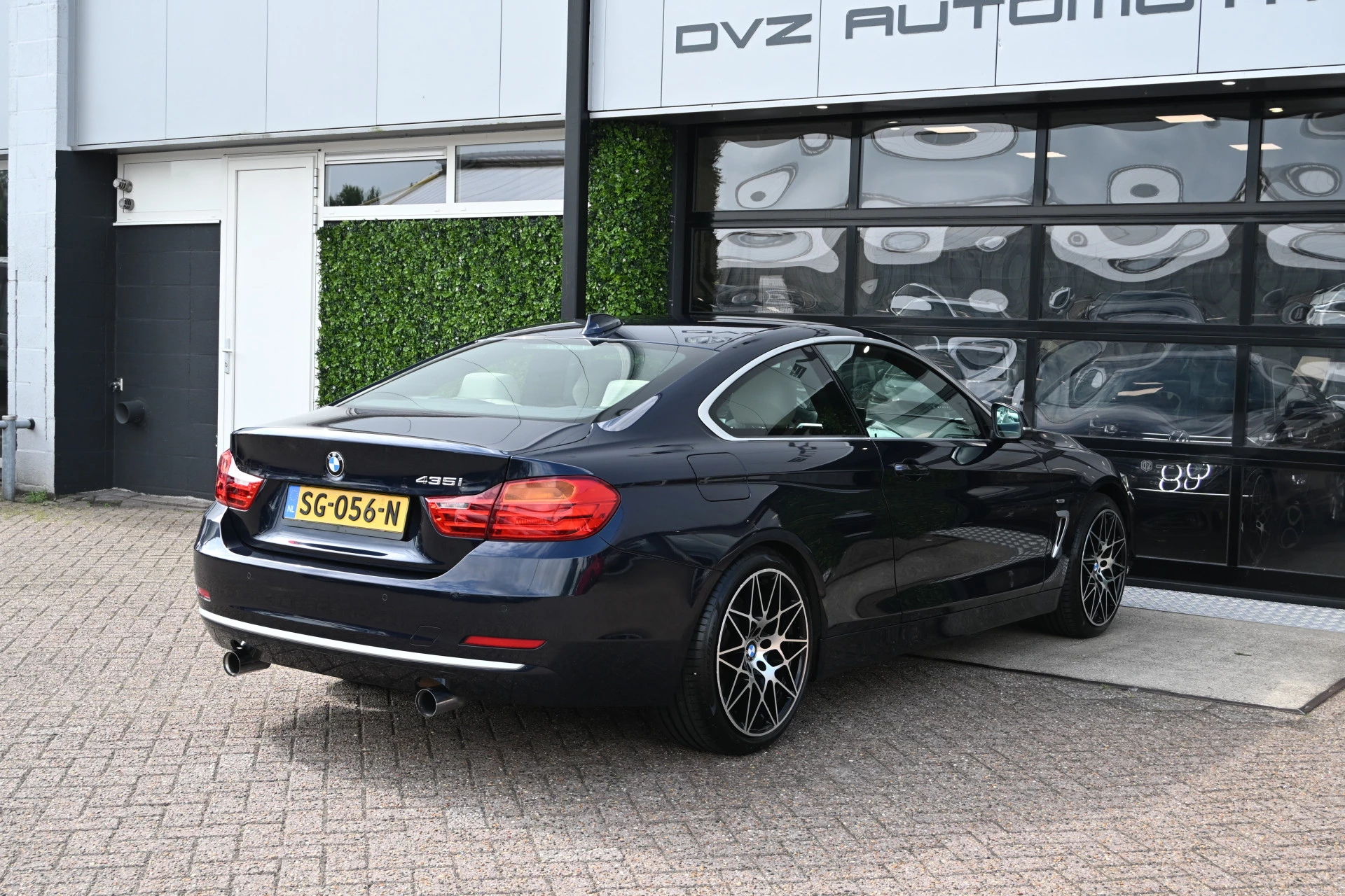 Hoofdafbeelding BMW 4 Serie