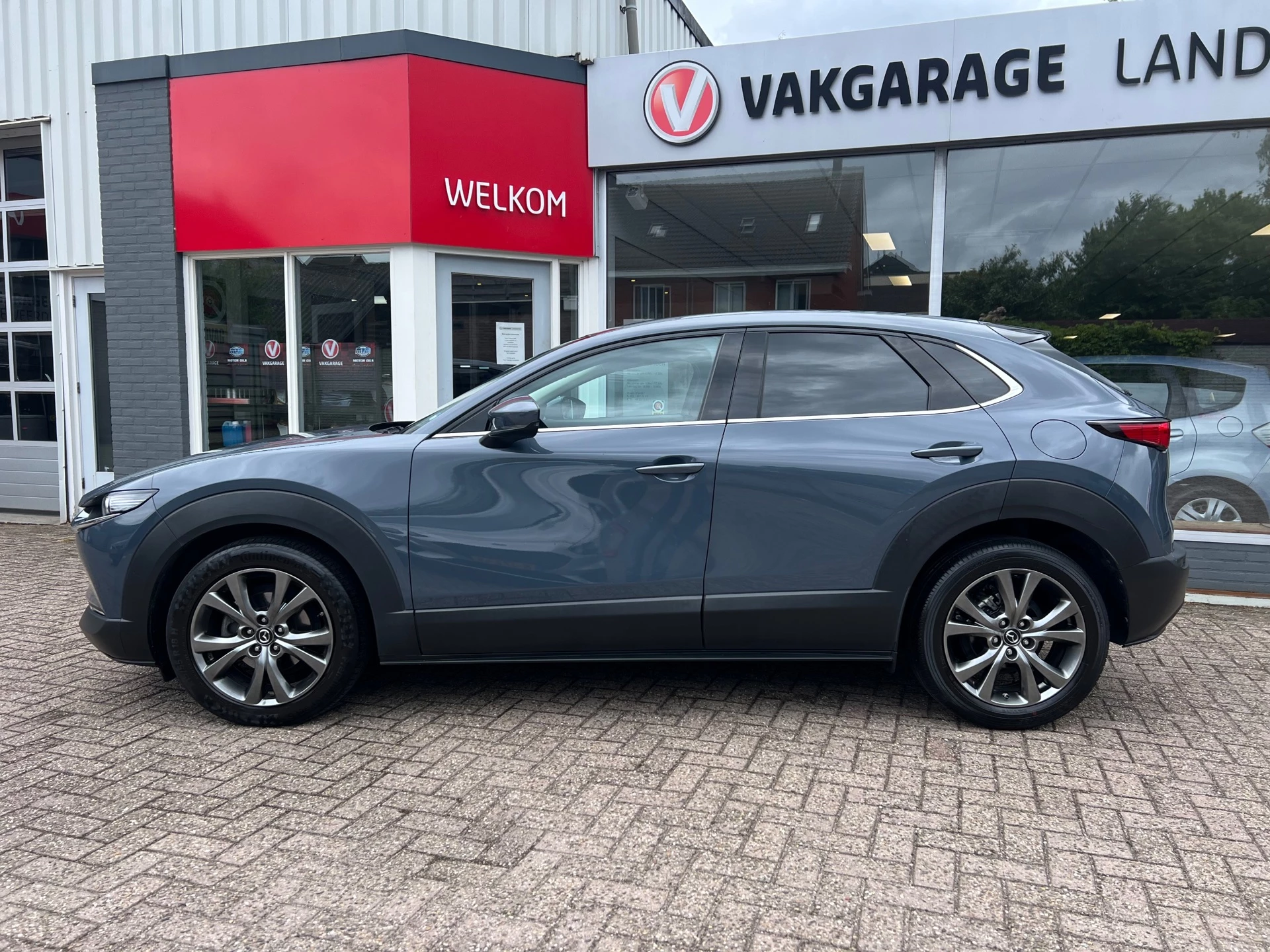 Hoofdafbeelding Mazda CX-30