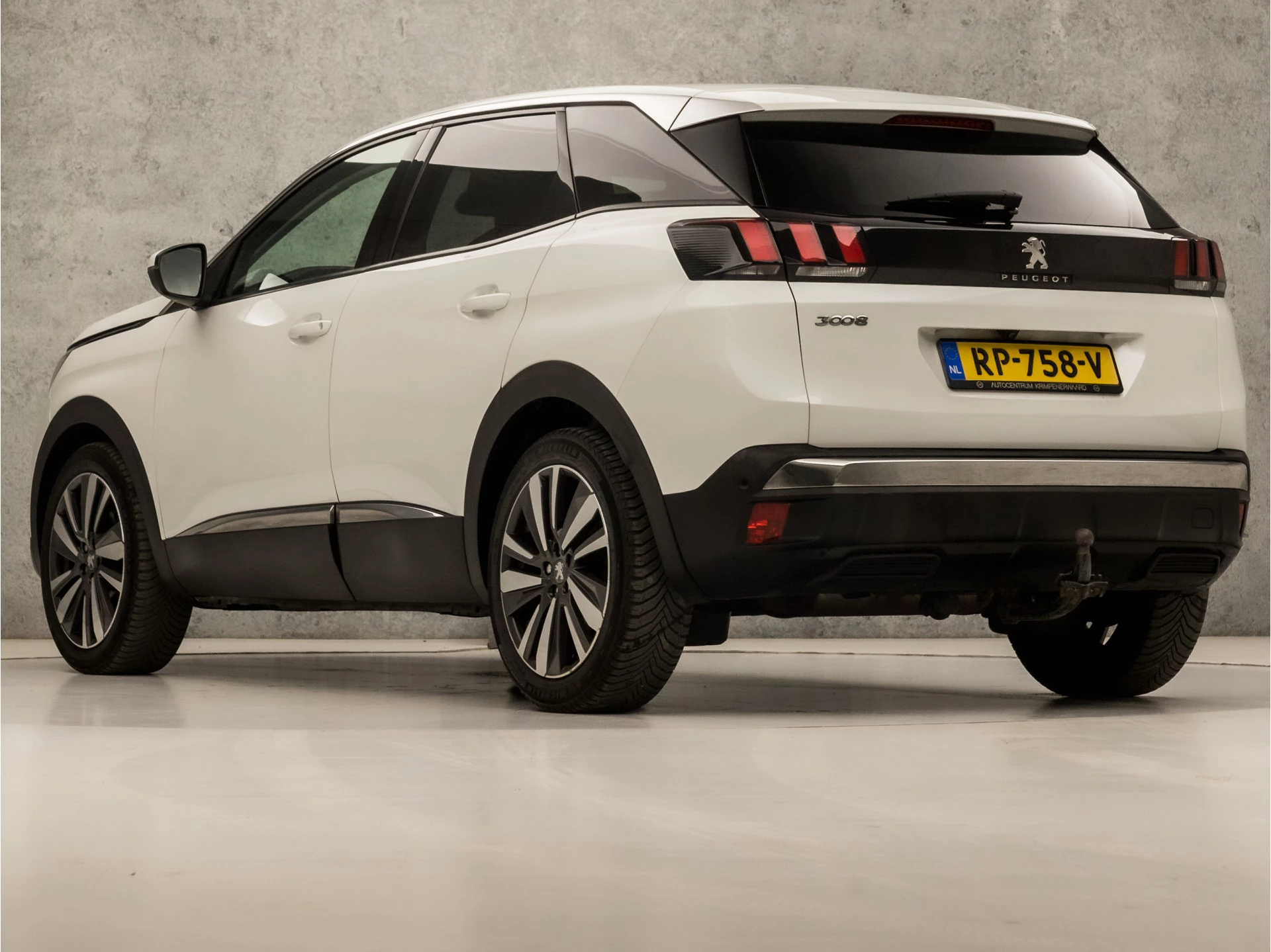 Hoofdafbeelding Peugeot 3008