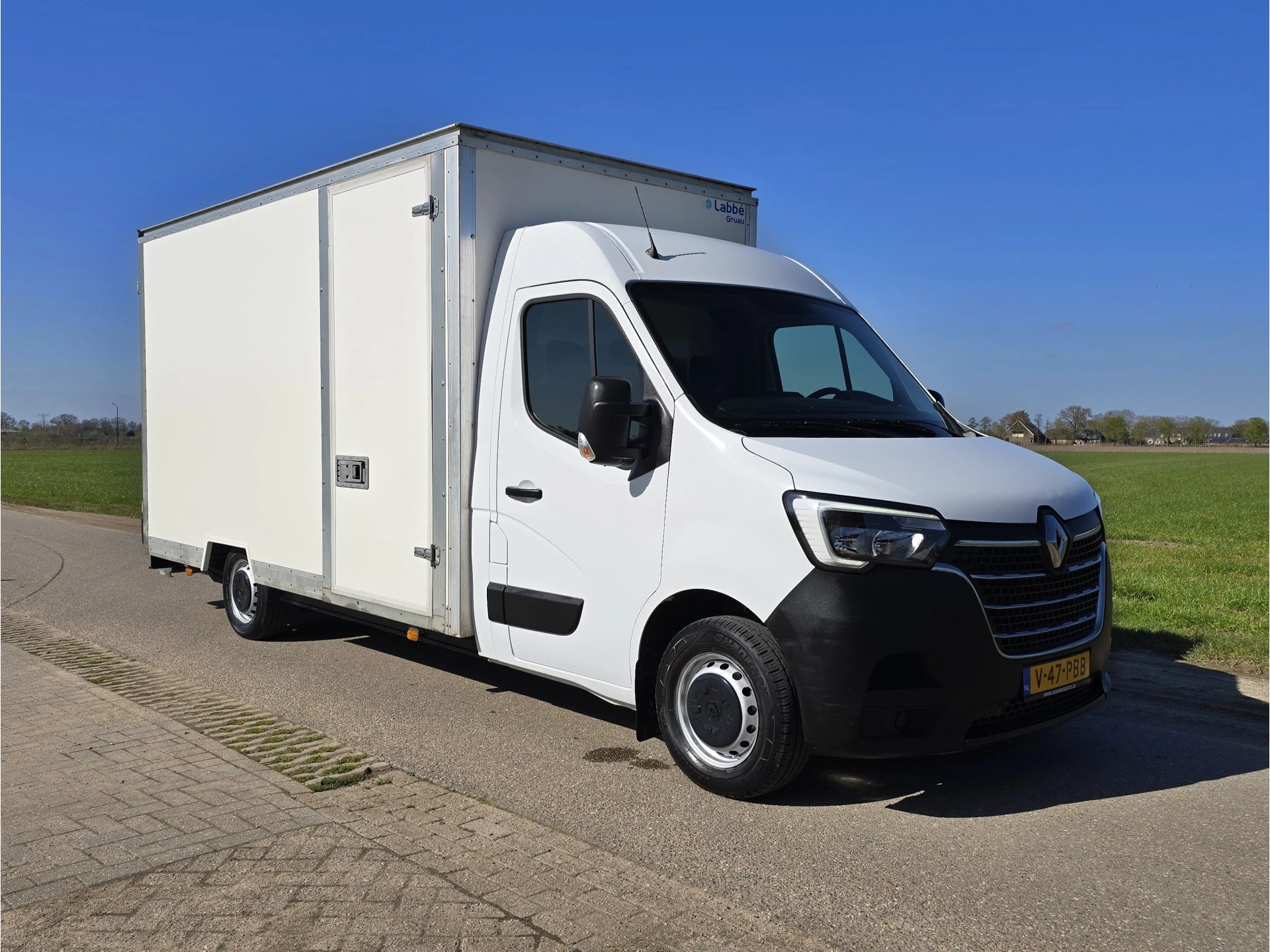 Hoofdafbeelding Renault Master