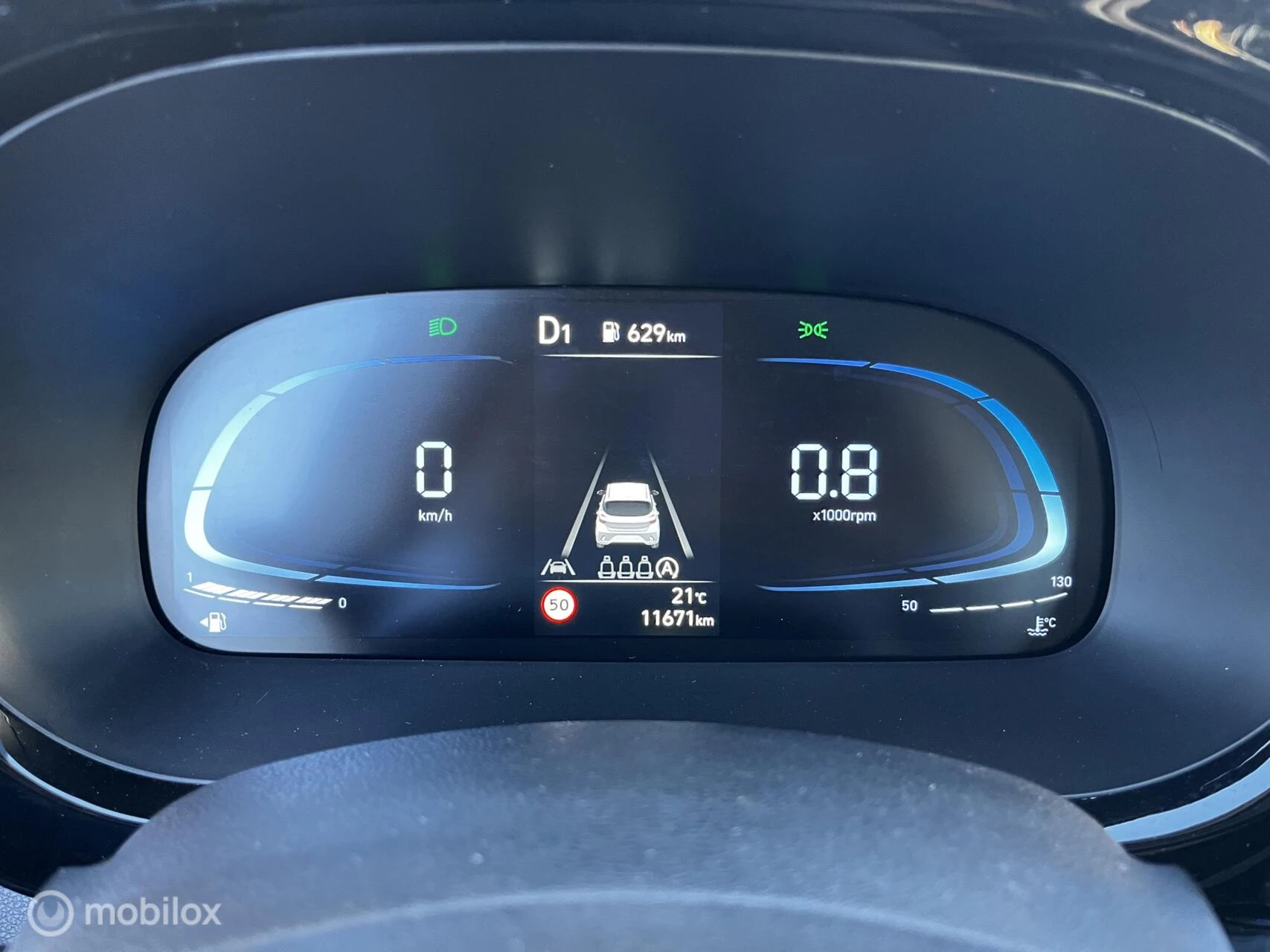 Hoofdafbeelding Hyundai i10