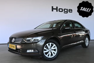 Volkswagen Passat 1.4 TSI Trendline Airco Cruise Control Dealer Onderhouden! Inruil Mogelijk!