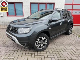 Dacia Duster 1.3 TCe AUTOMAAT/CAMERA/NAVI/CRUISE