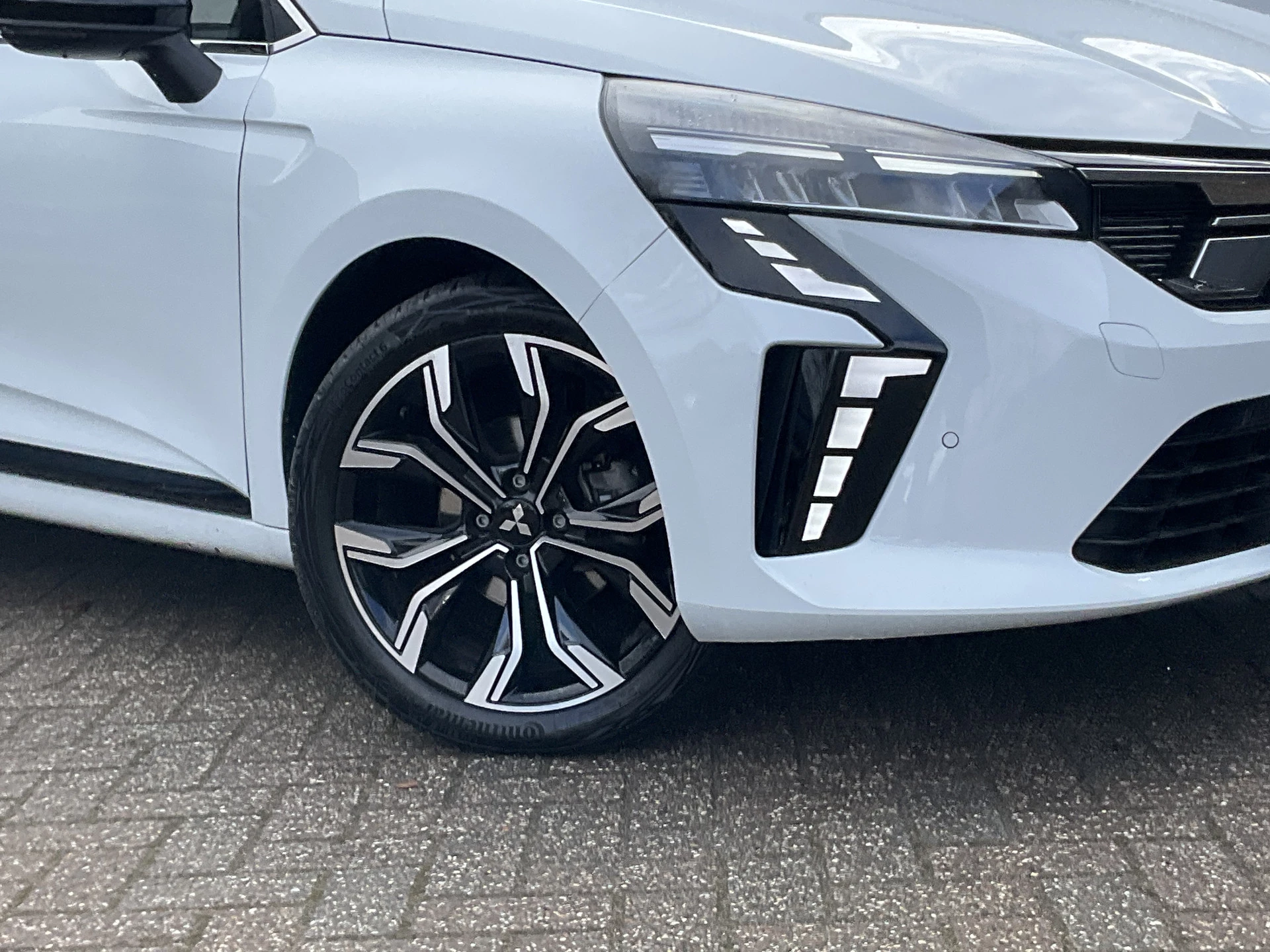 Hoofdafbeelding Mitsubishi Colt