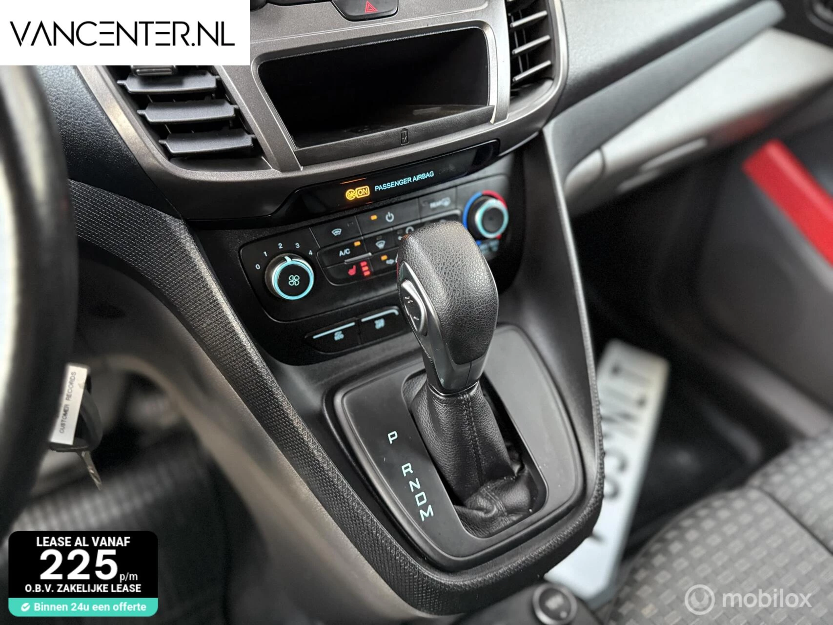 Hoofdafbeelding Ford Transit Connect