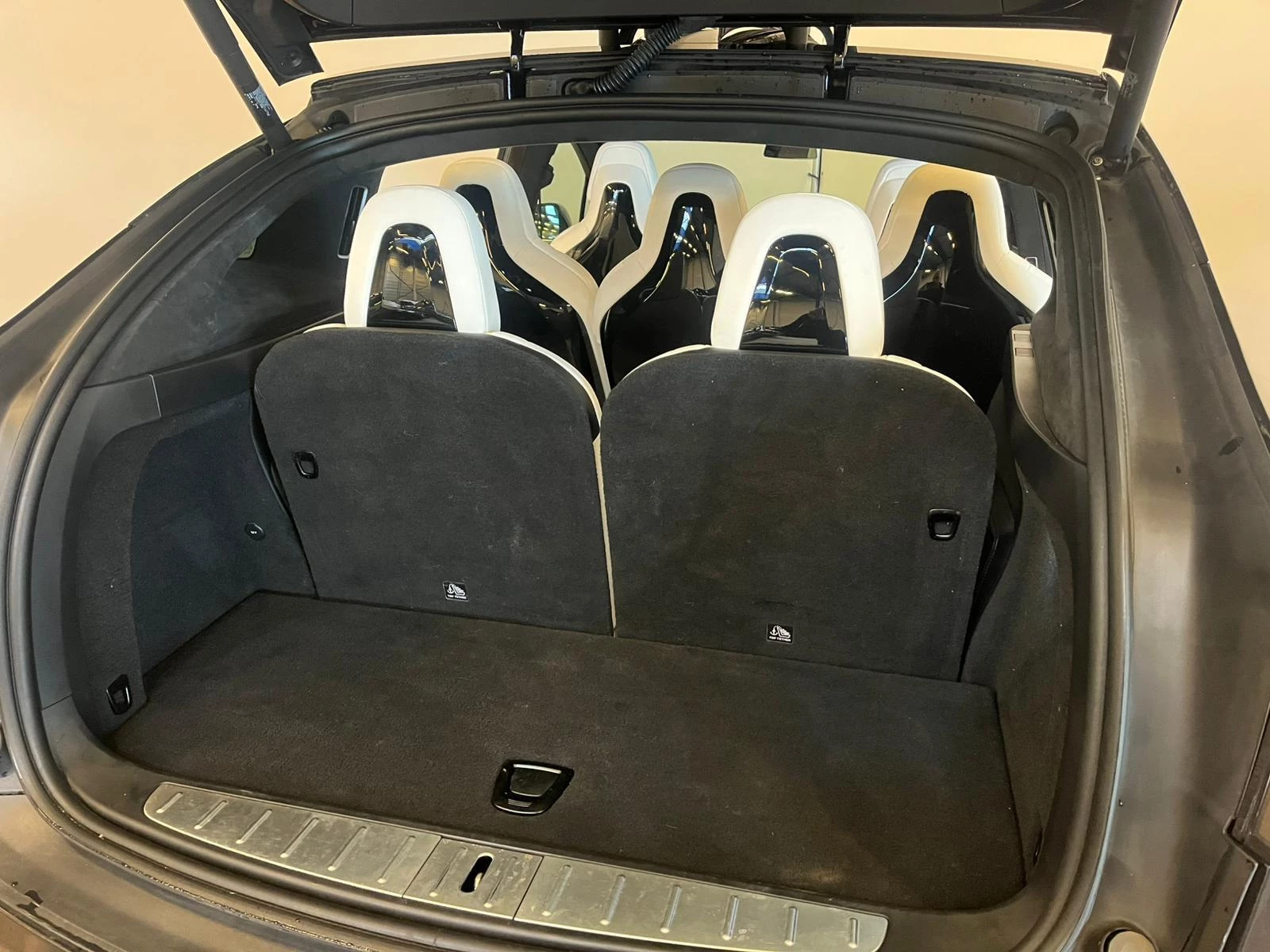 Hoofdafbeelding Tesla Model X