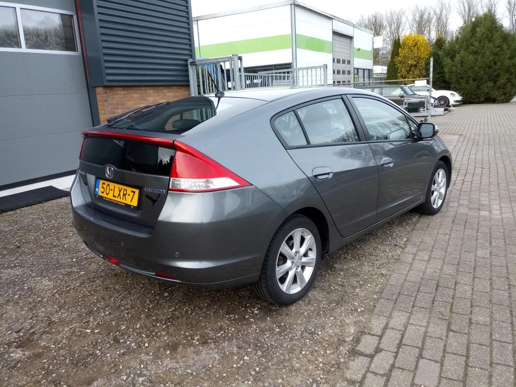 Hoofdafbeelding Honda Insight