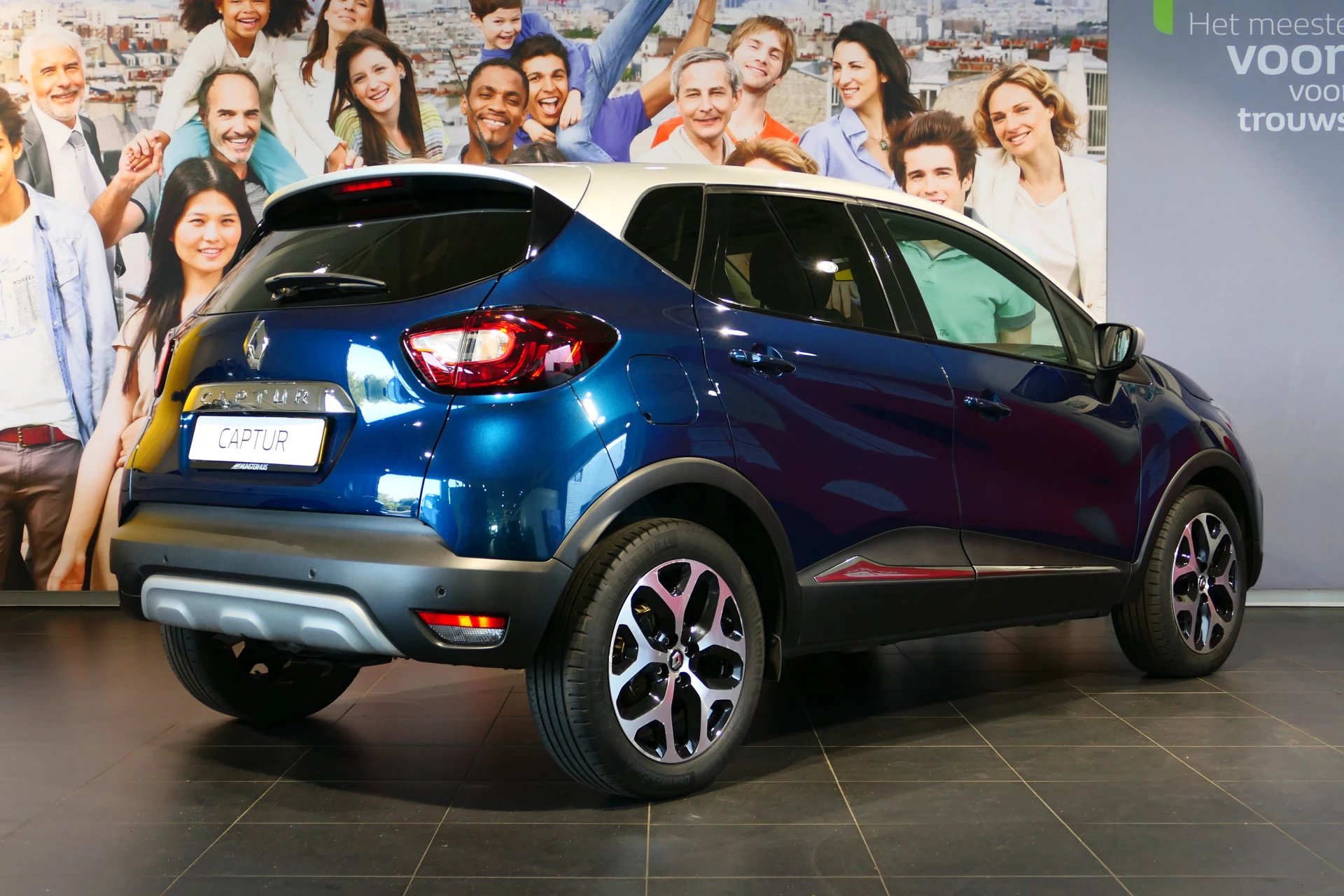 Hoofdafbeelding Renault Captur