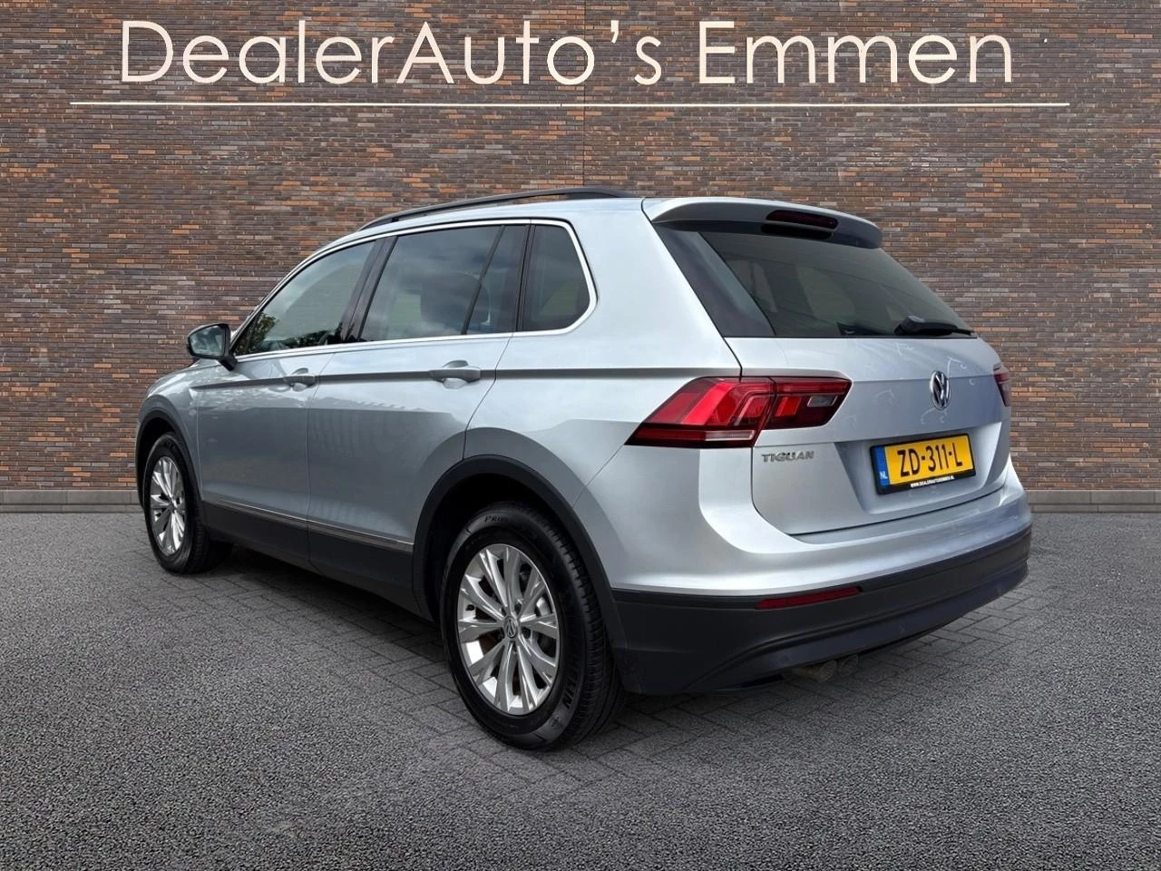 Hoofdafbeelding Volkswagen Tiguan