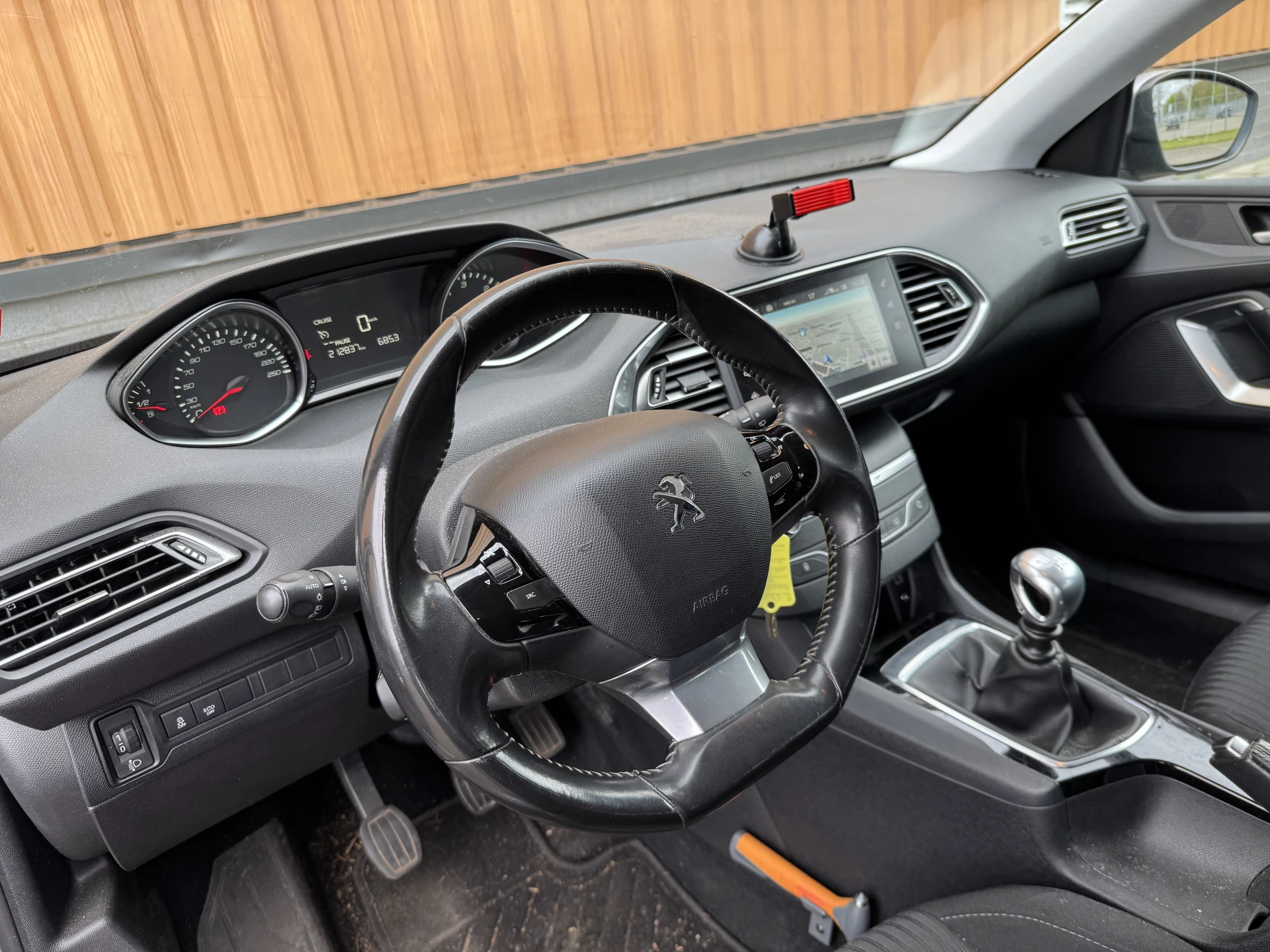 Hoofdafbeelding Peugeot 308