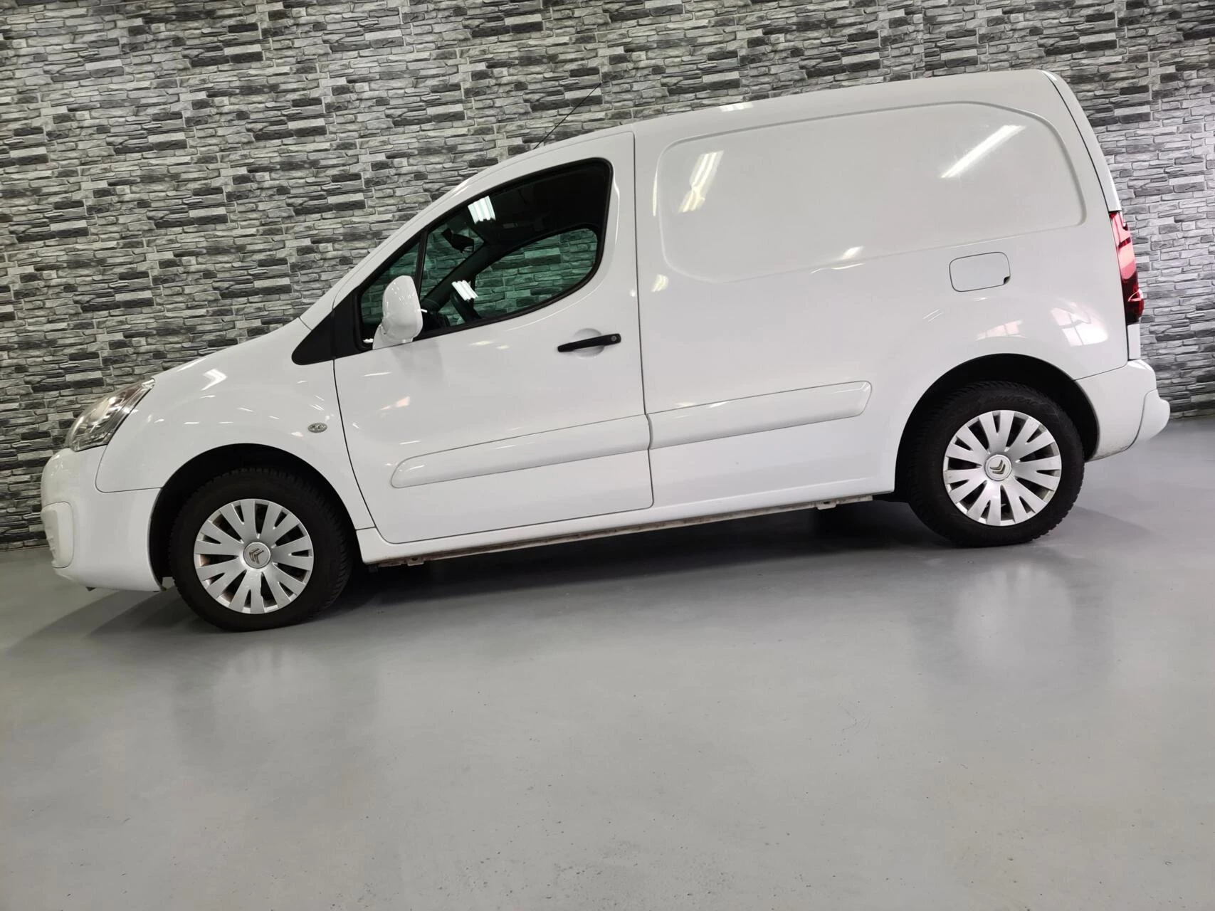 Hoofdafbeelding Citroën Berlingo